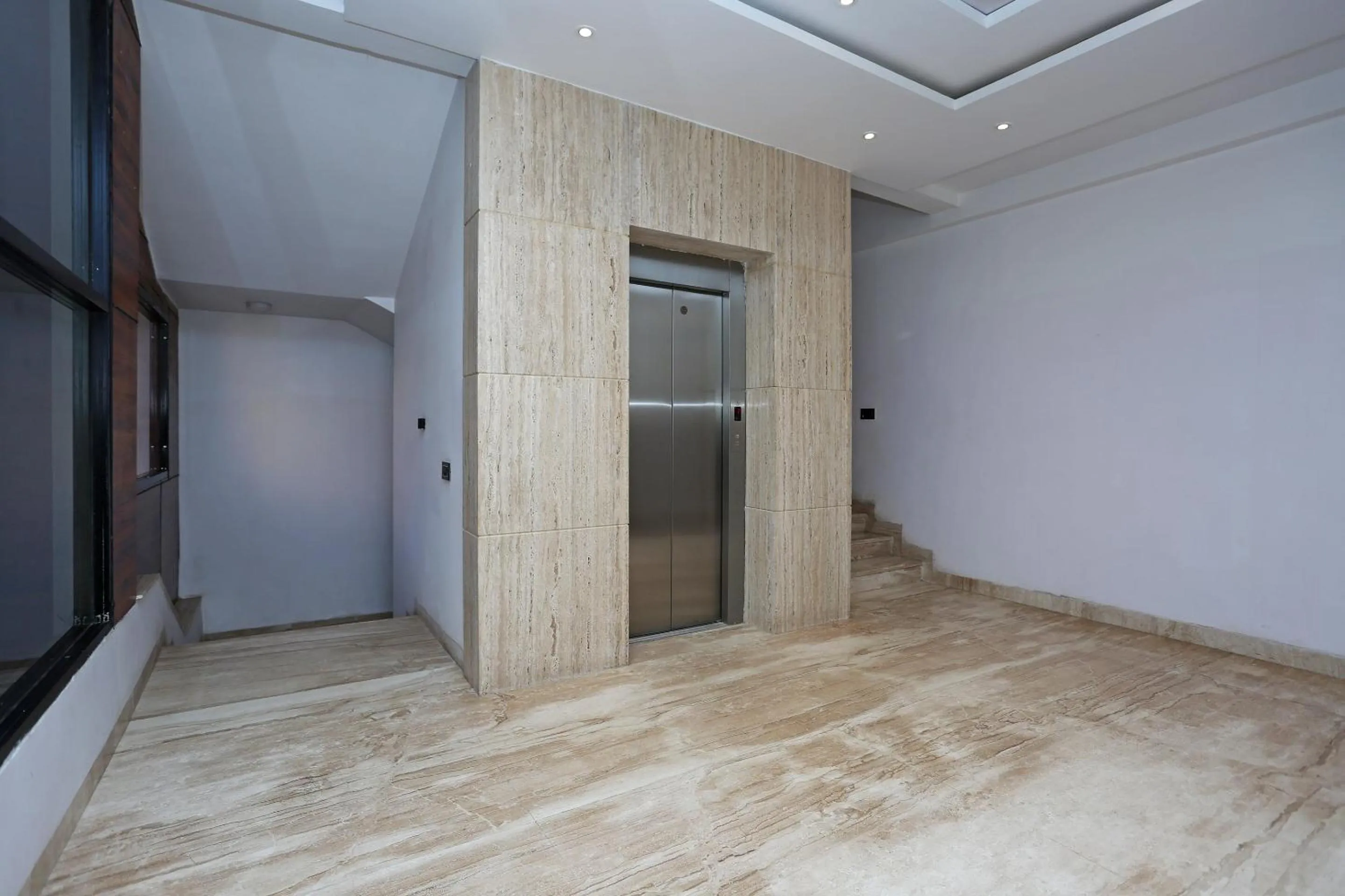 Lobby or reception in Collection O Sun Park