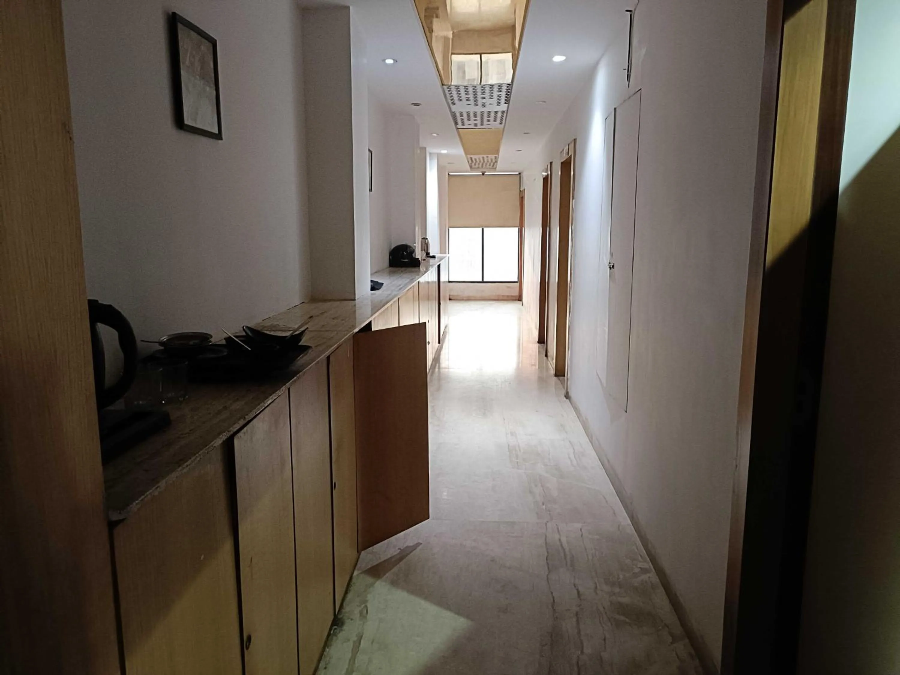 Lobby or reception in Collection O Sun Park