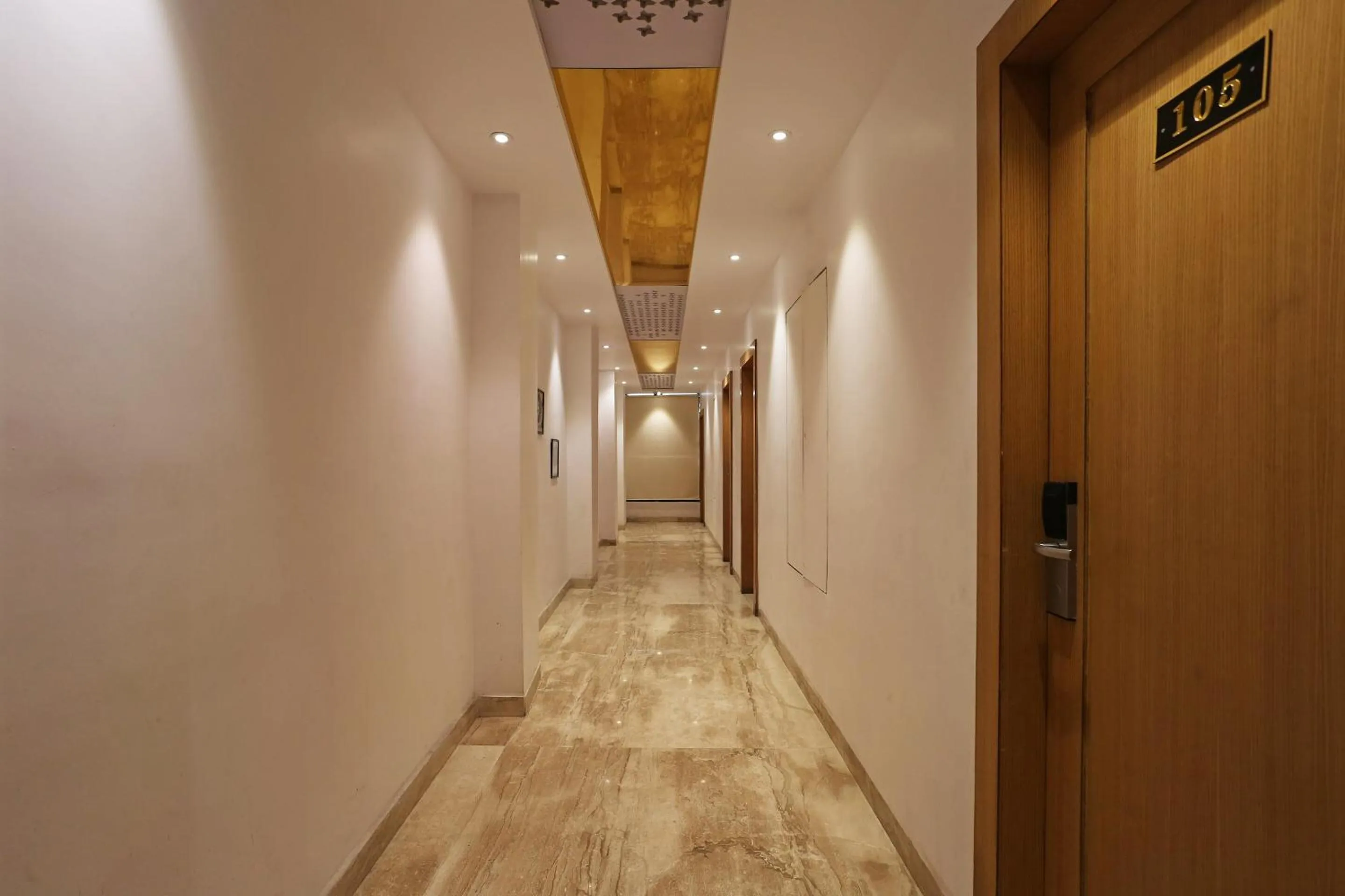 Lobby or reception in Collection O Sun Park