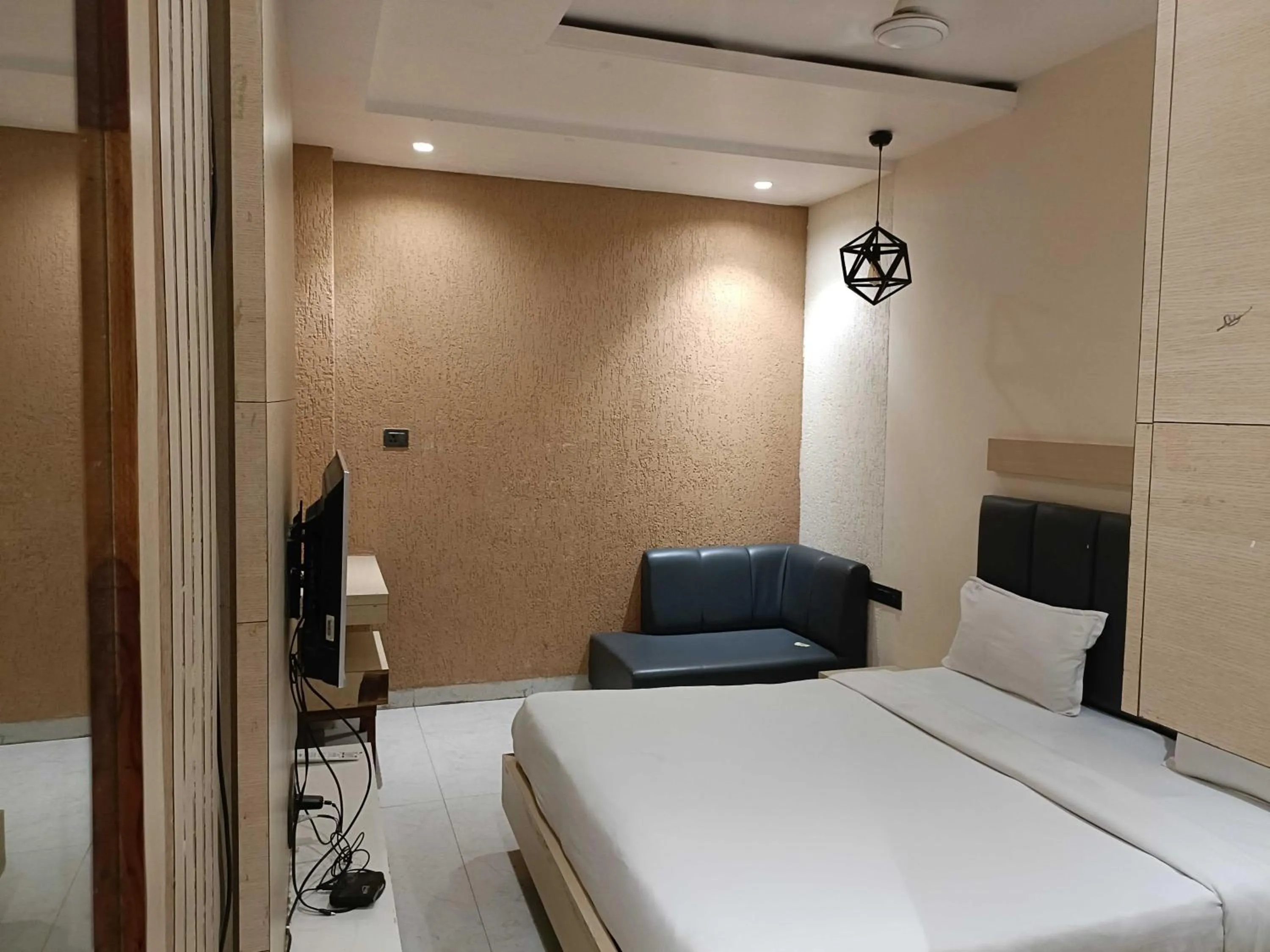 Bedroom in Collection O Sun Park