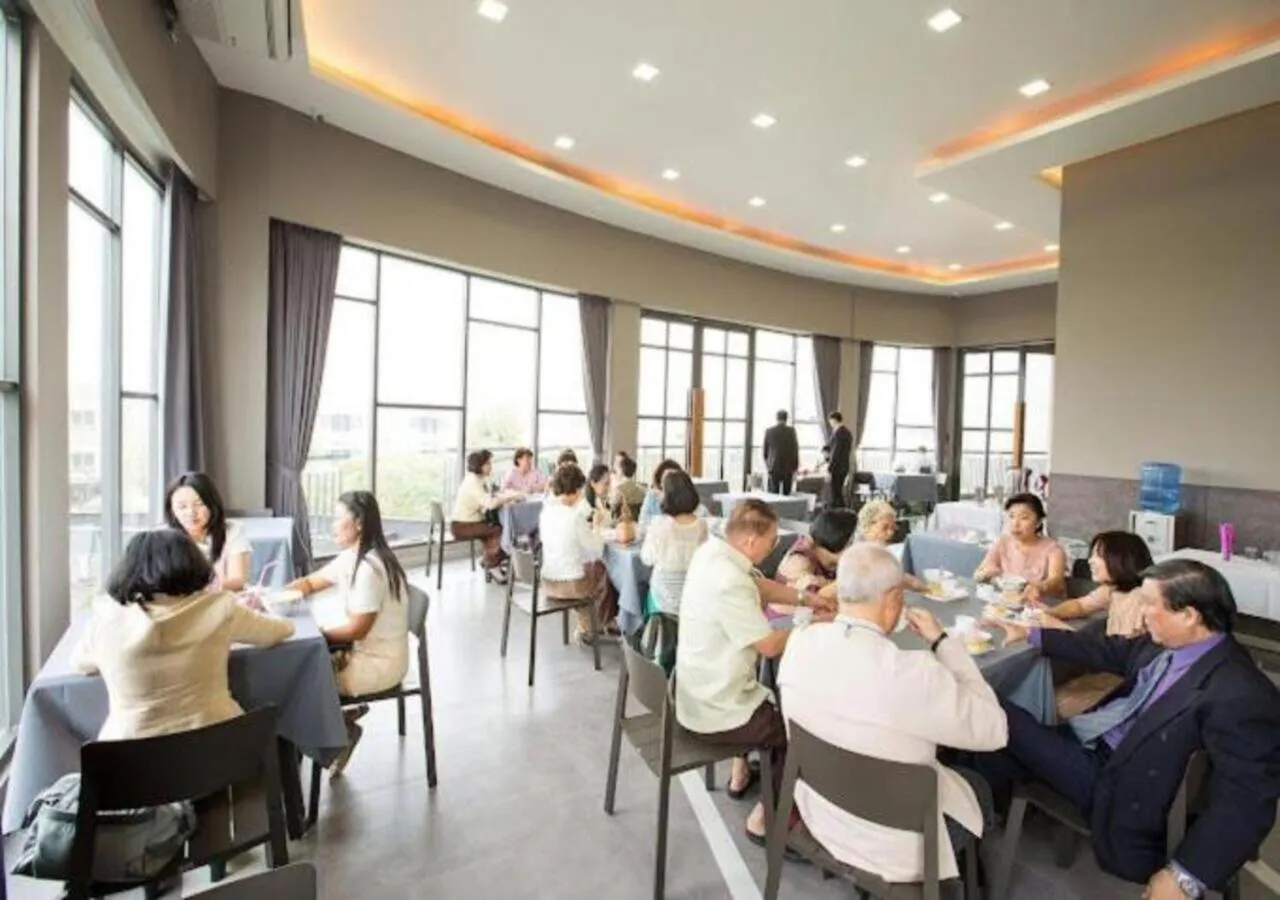 Meeting/conference room in Tara Park Resotel