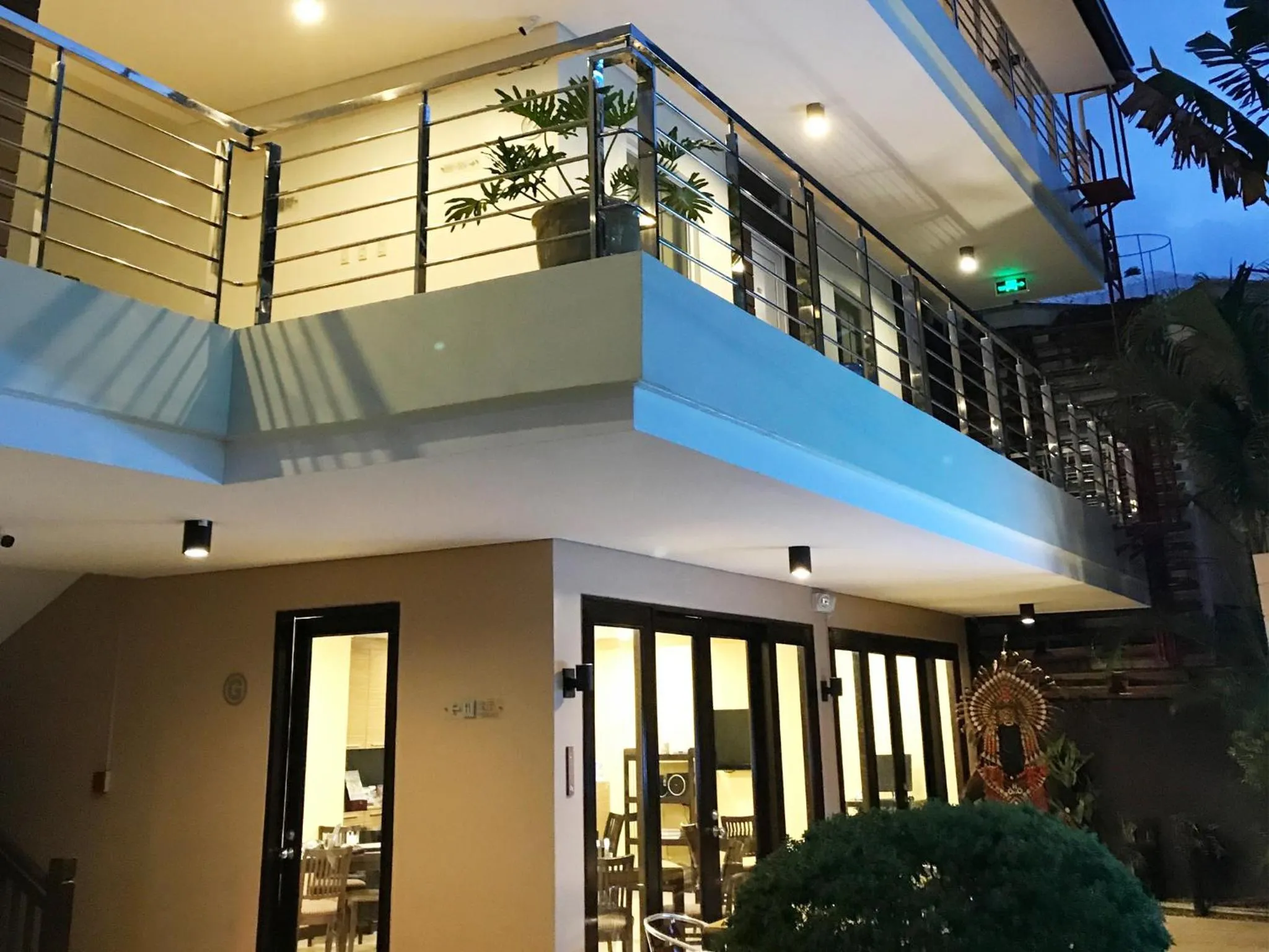 Facade/entrance in Jinjiang Inn - Boracay Station 1