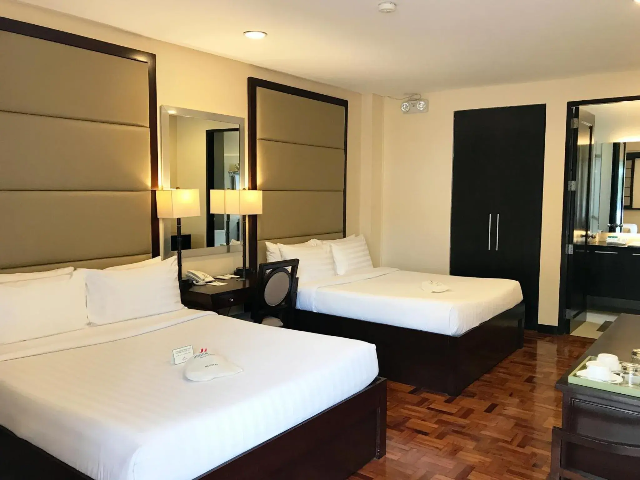 Double or Twin Room in Jinjiang Inn - Boracay Station 1 Double or Twin Room in Jinjiang Inn - Boracay Station 1