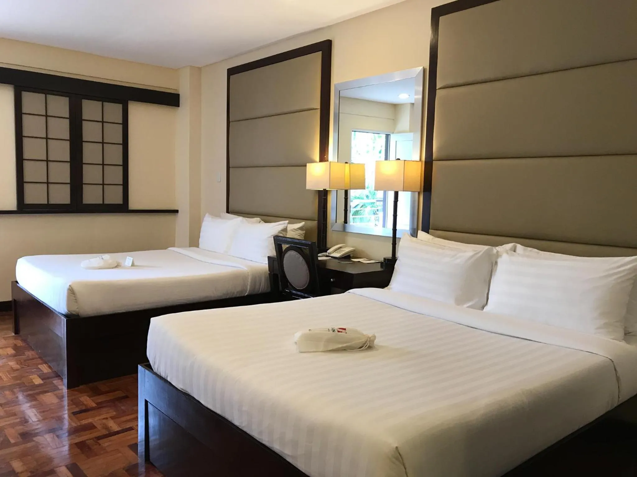 Day, Bed in Jinjiang Inn - Boracay Station 1