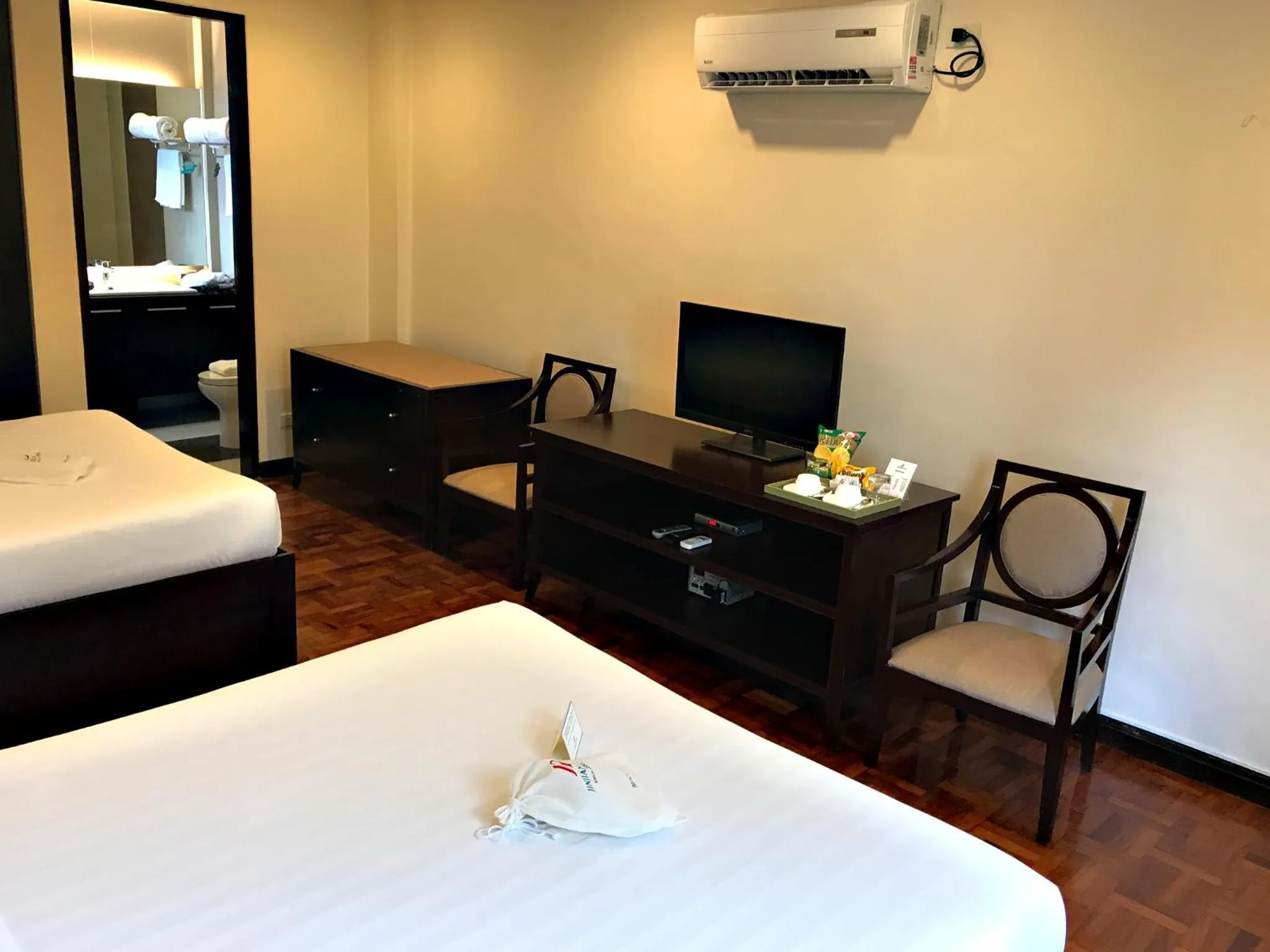 Bed in Jinjiang Inn - Boracay Station 1