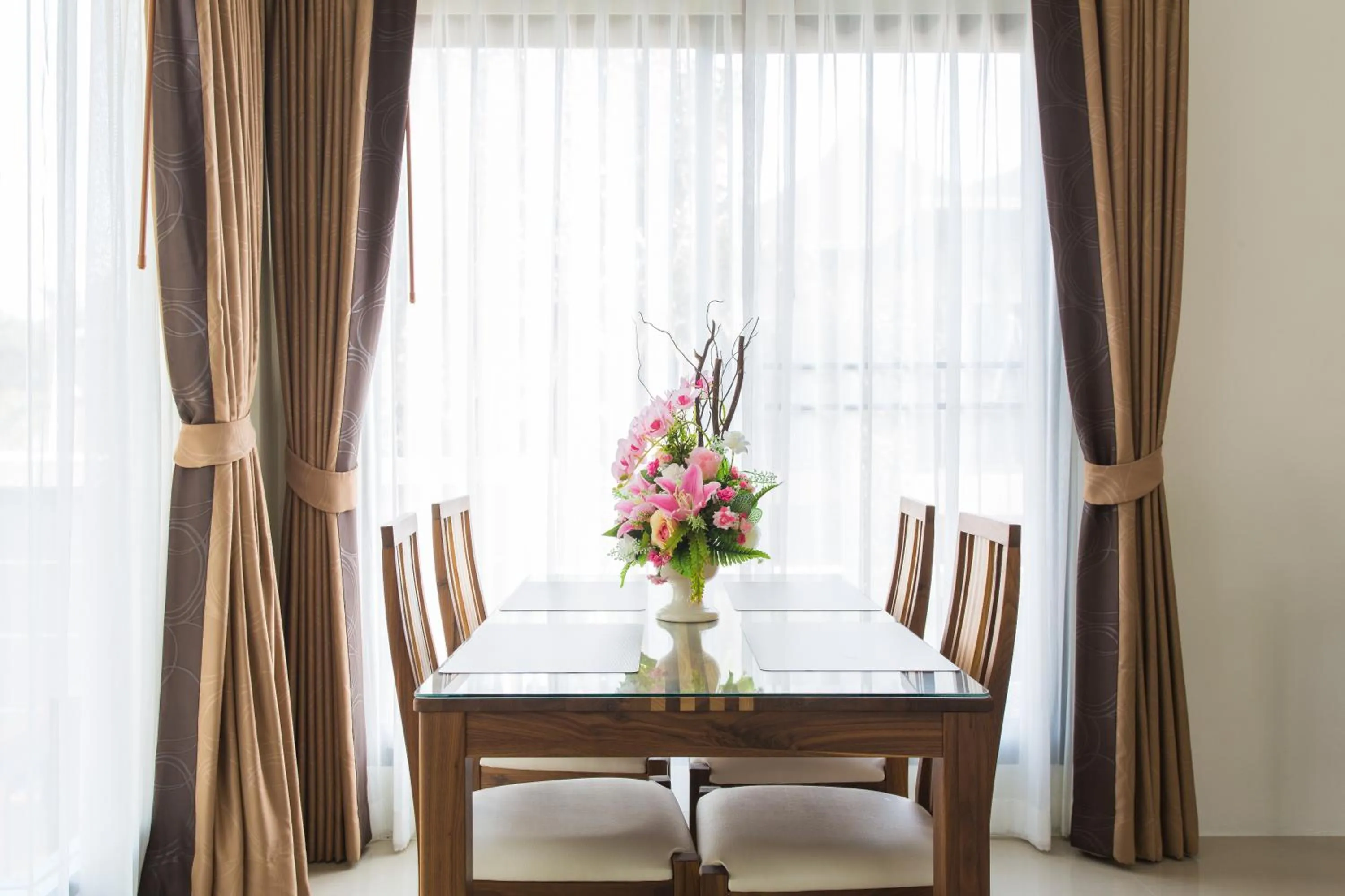 Garden in PB Pool Villa