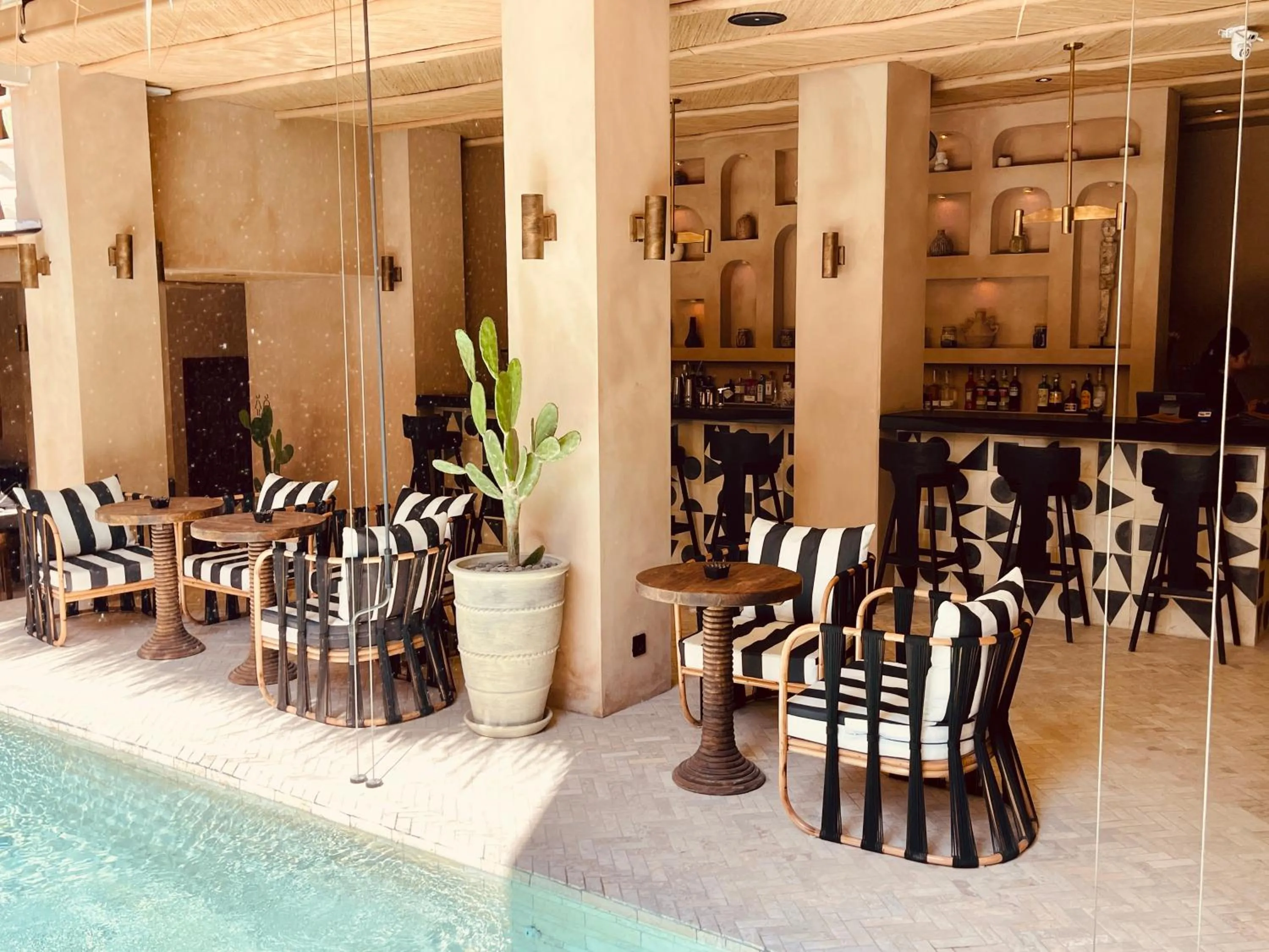 Balcony/Terrace in TheSoulHouseBali