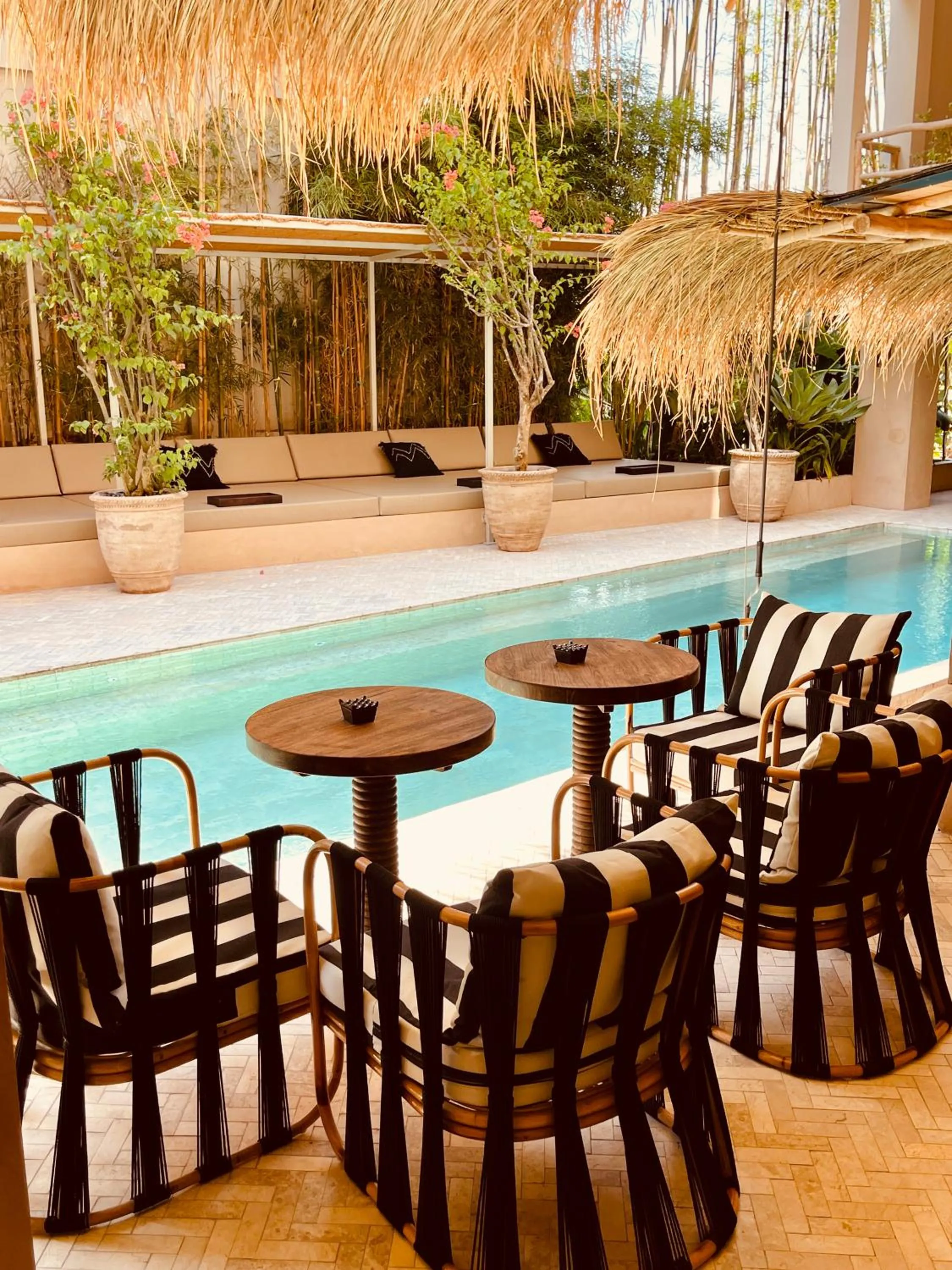 Patio in TheSoulHouseBali