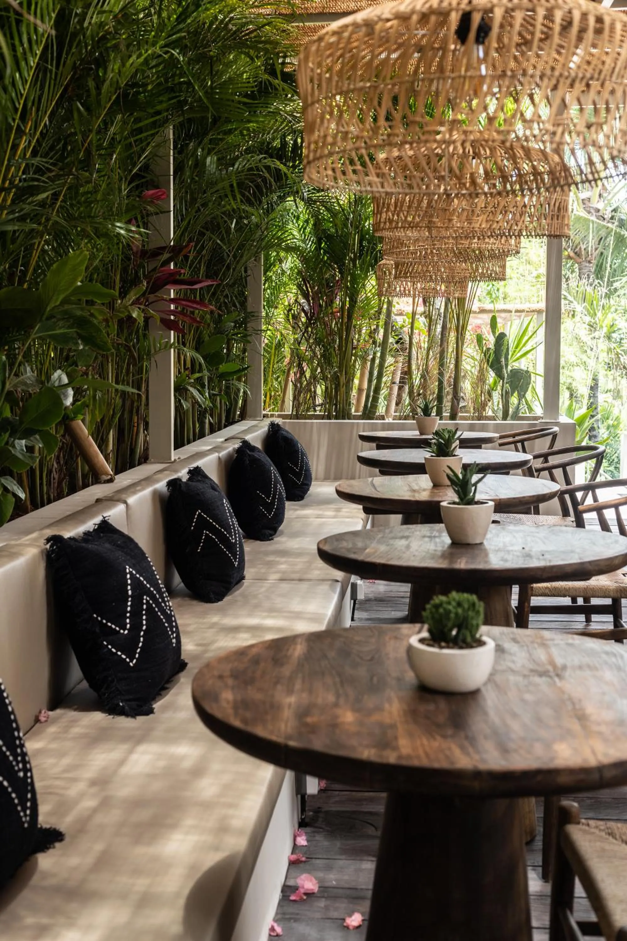 Patio in TheSoulHouseBali