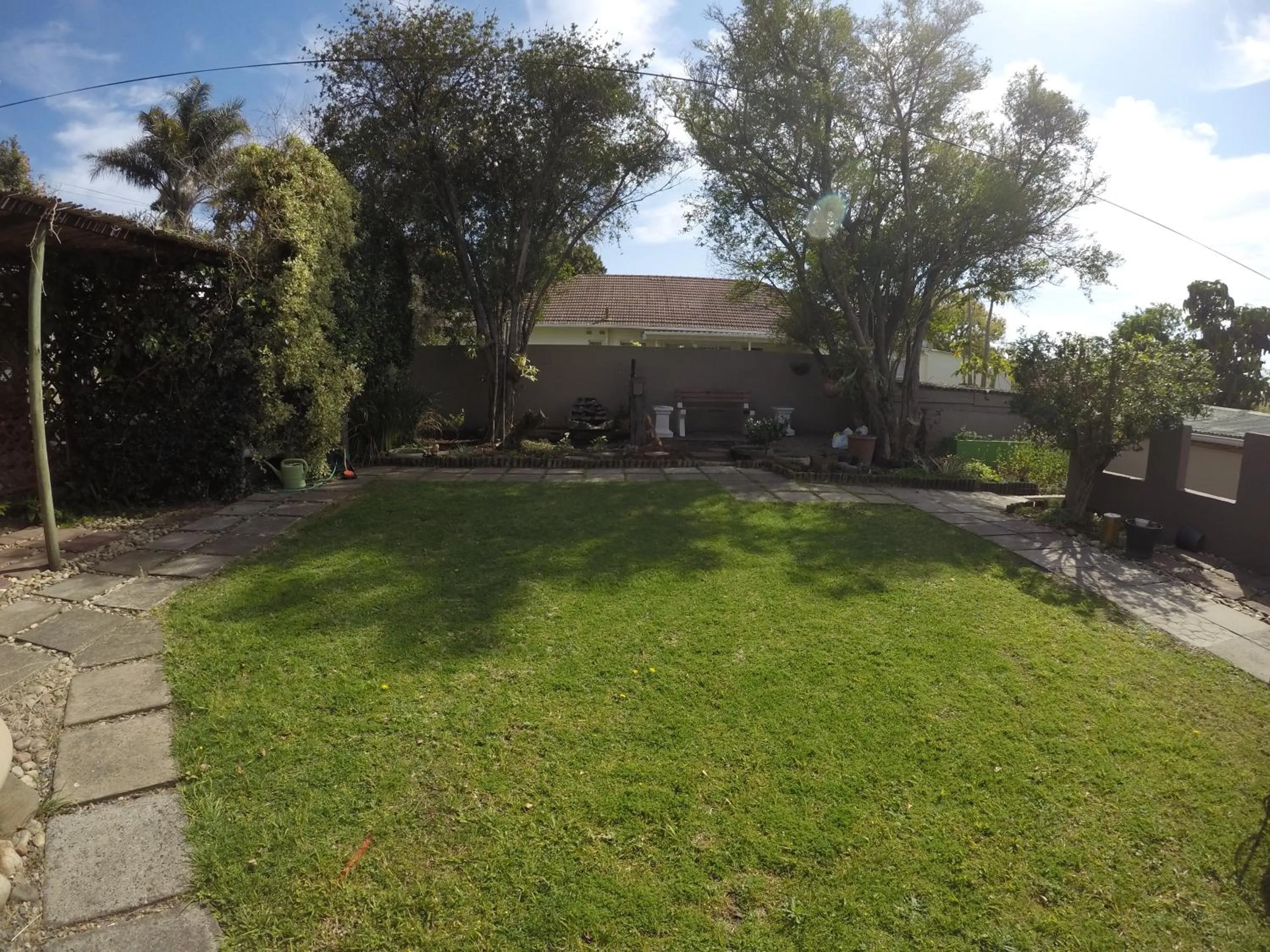 Garden in Selborne Bed and Breakfast