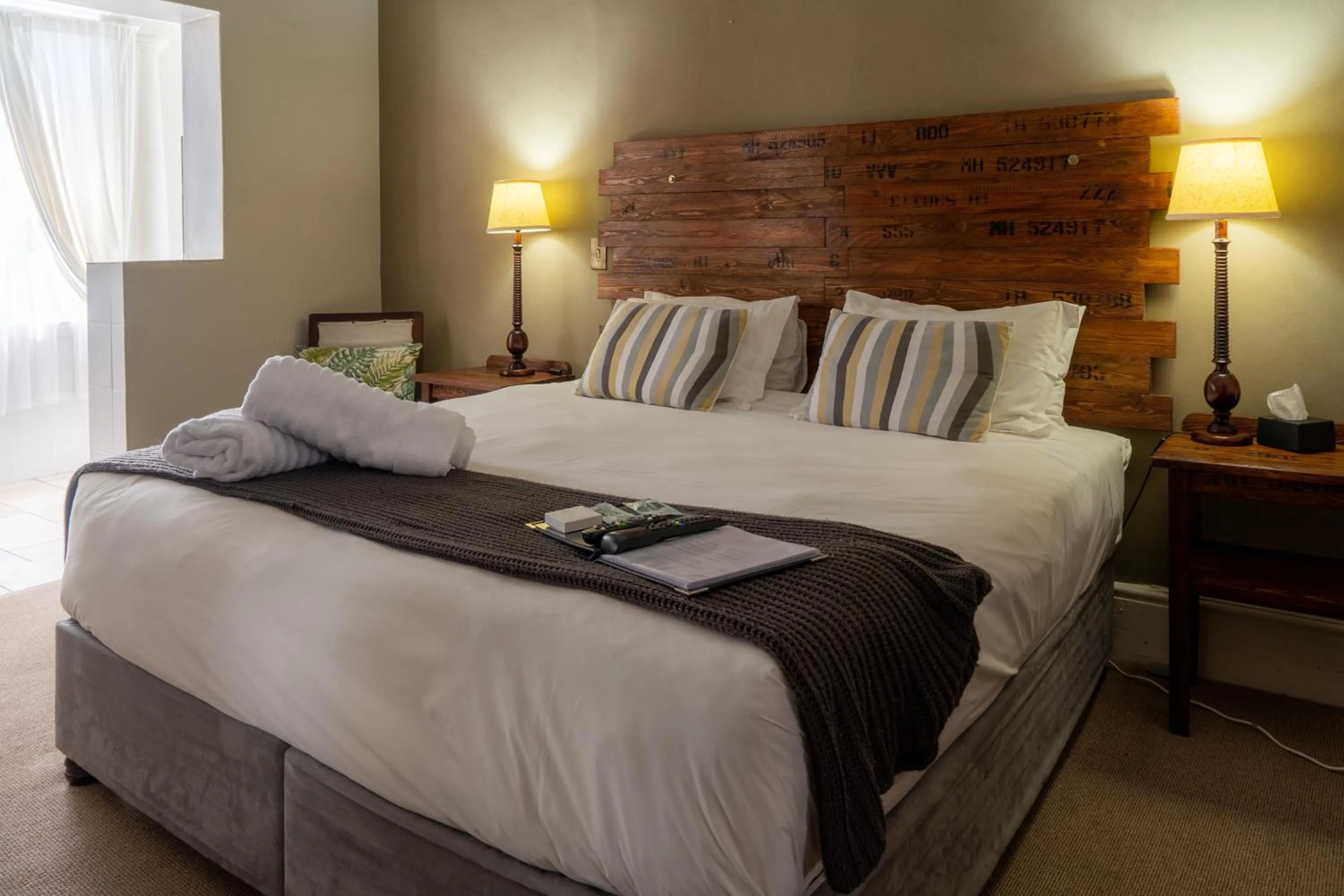 Bedroom, Bed in Selborne Bed and Breakfast