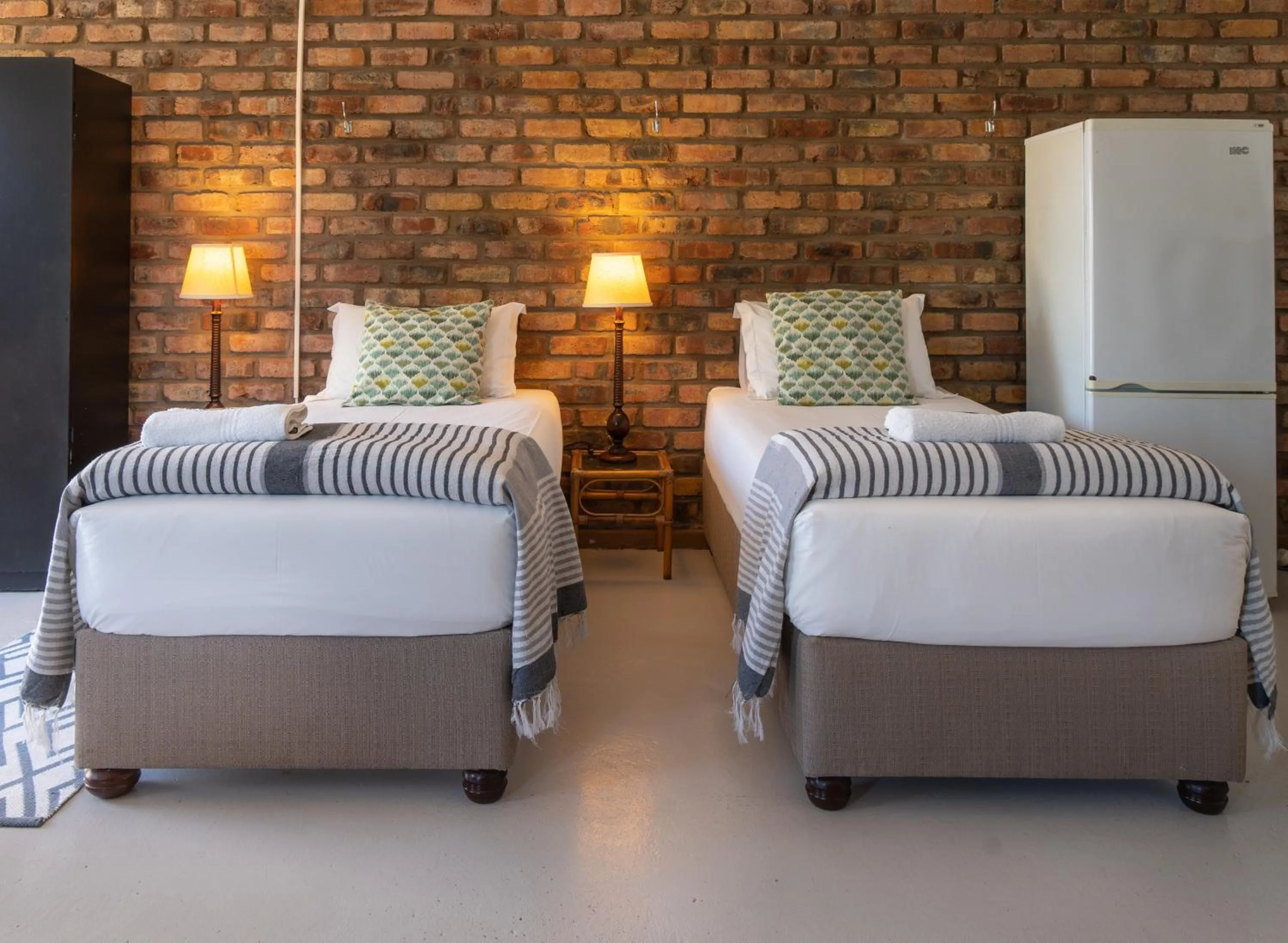 Bed in Selborne Bed and Breakfast