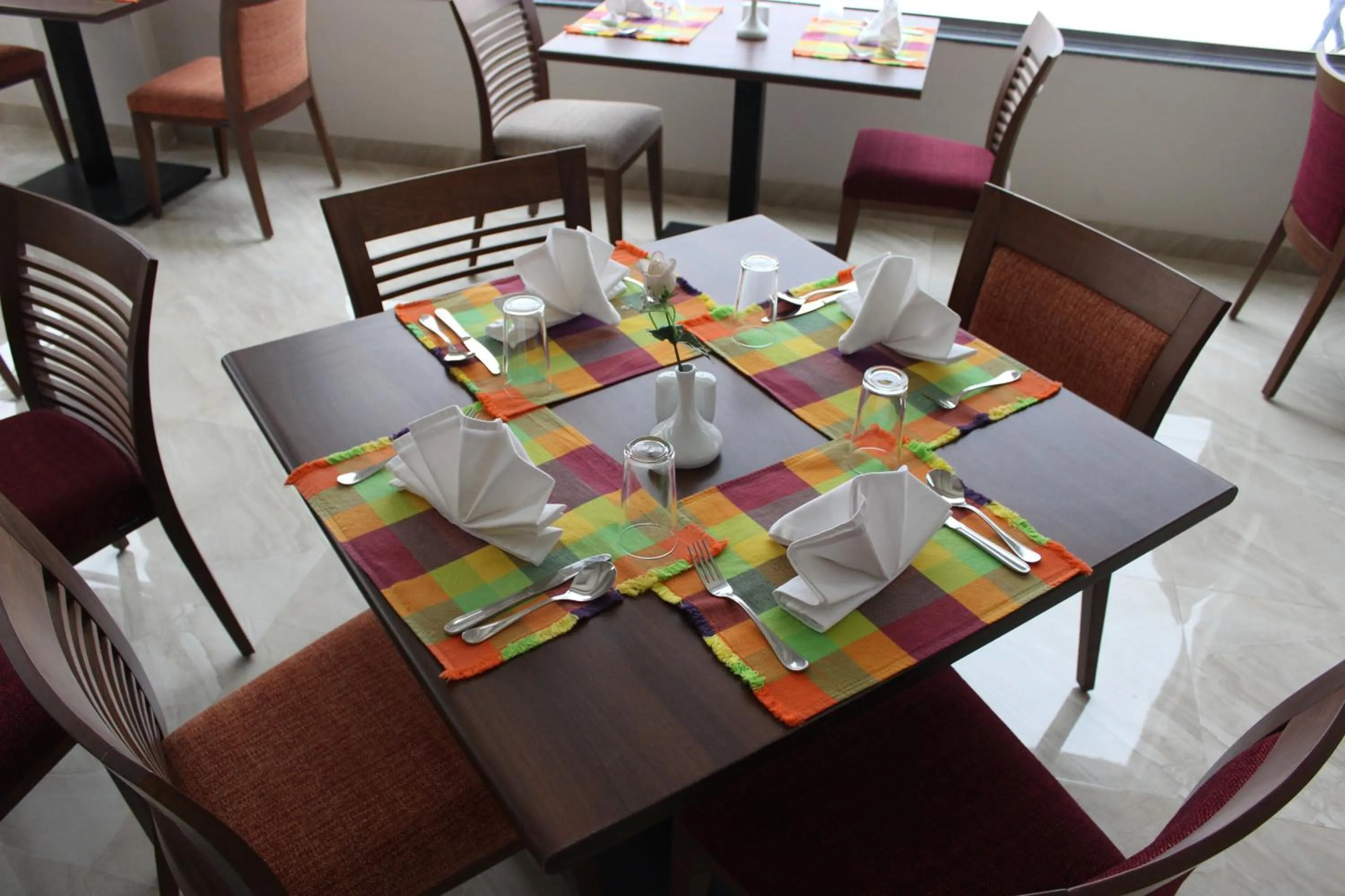 BBQ facilities in Old Vic Sharm Resort