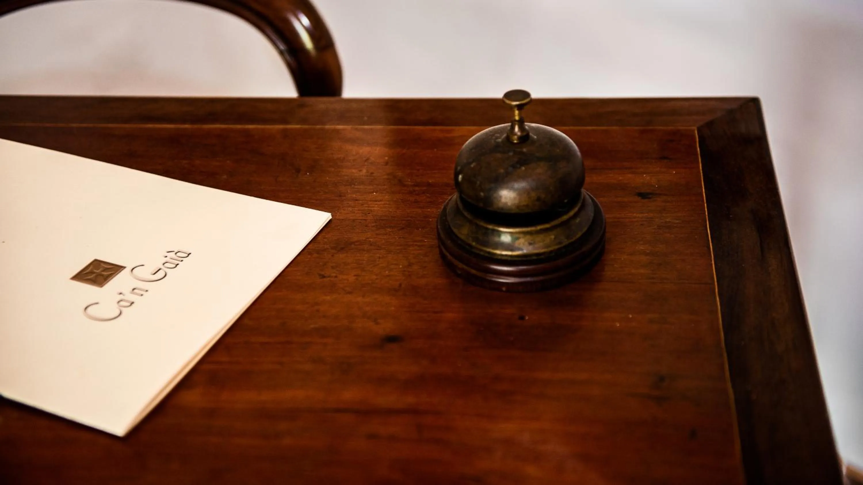 Decorative detail in Agroturisme Ca'n Gaia