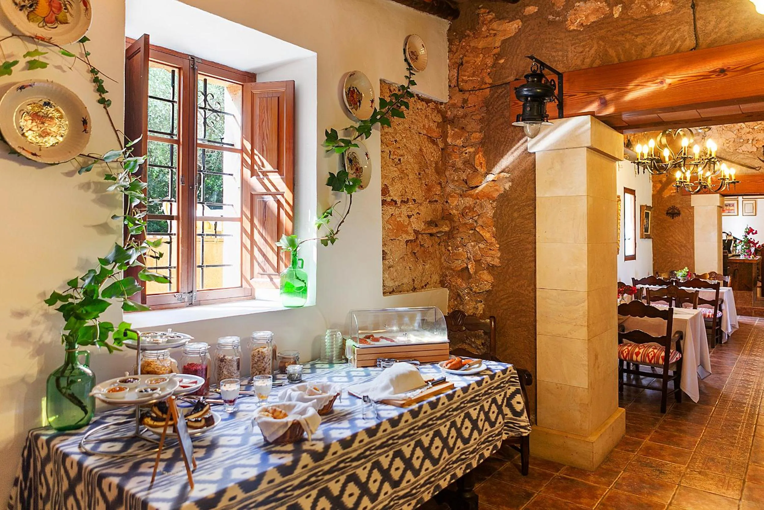 On site in Agroturisme Ca'n Gaia