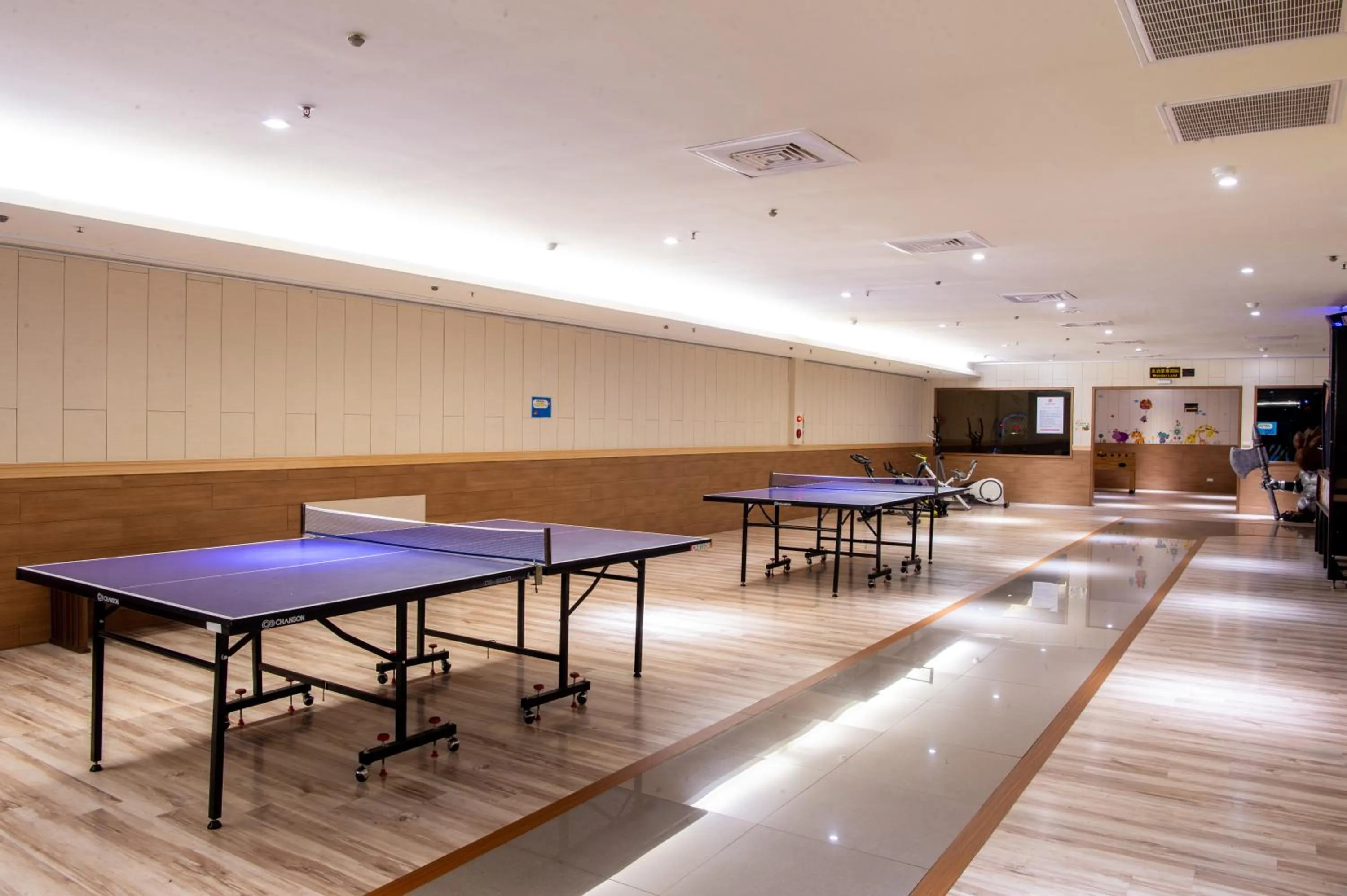 Billiard in Fantasy Palace