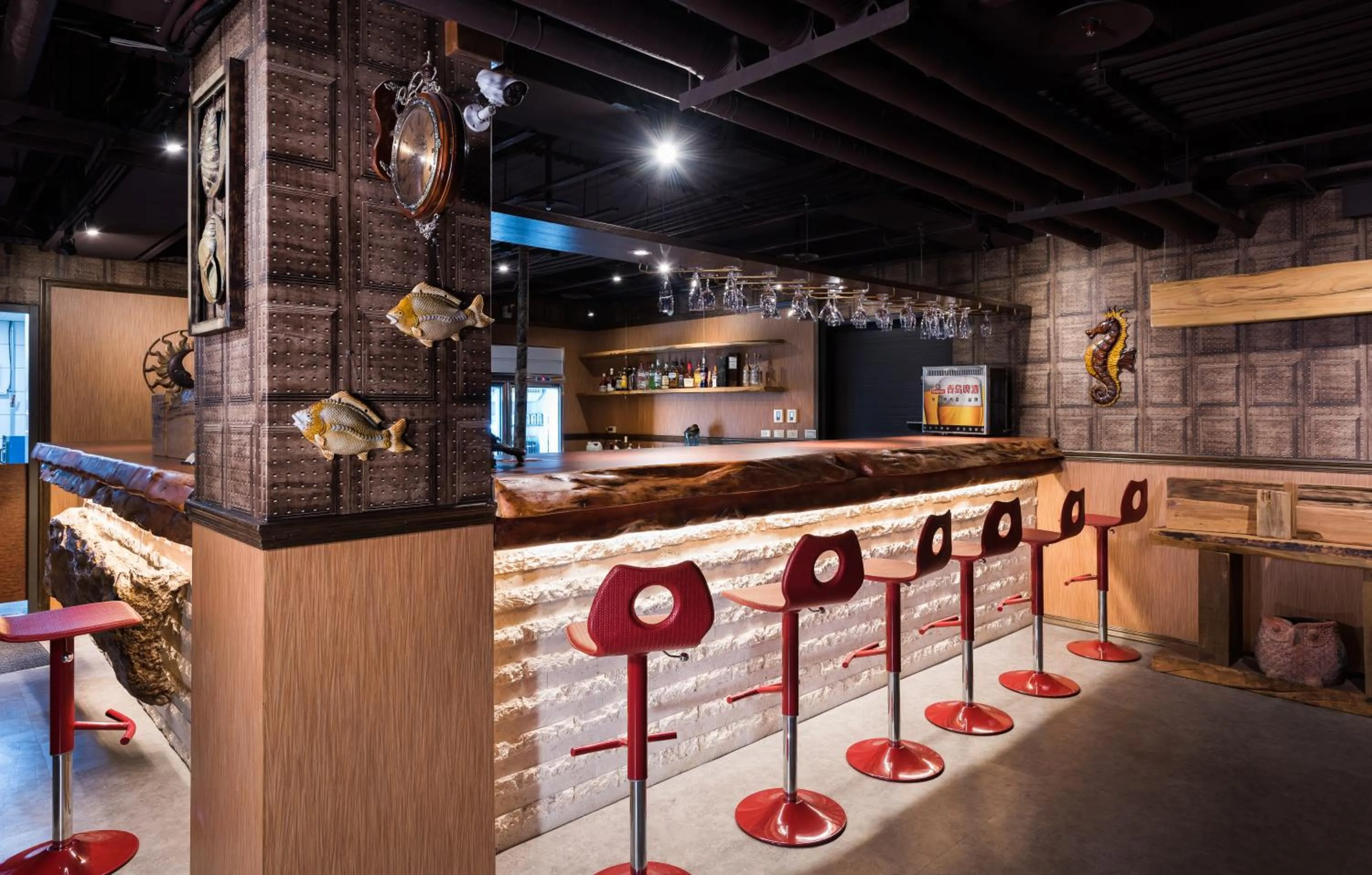 Karaoke in Fantasy Palace