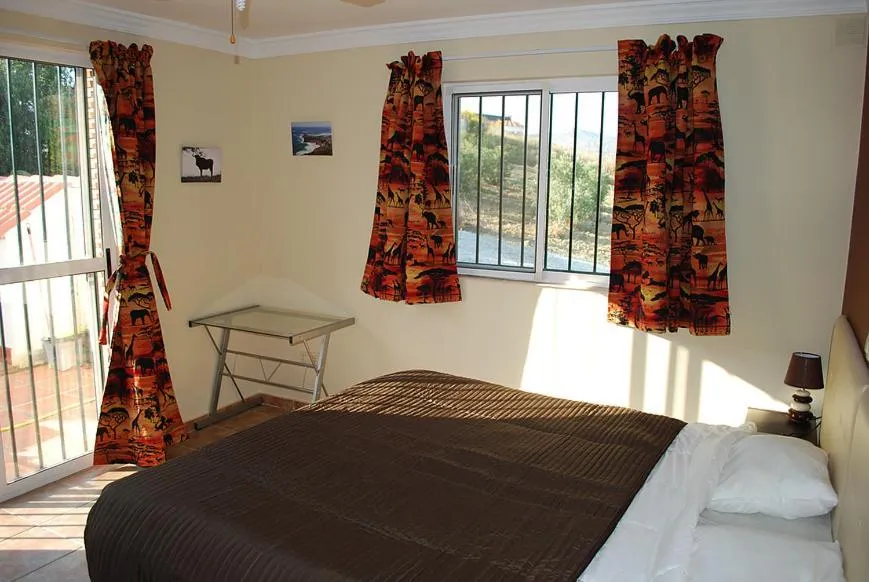 Bed in Bed & Breakfast Finca de los Sueños