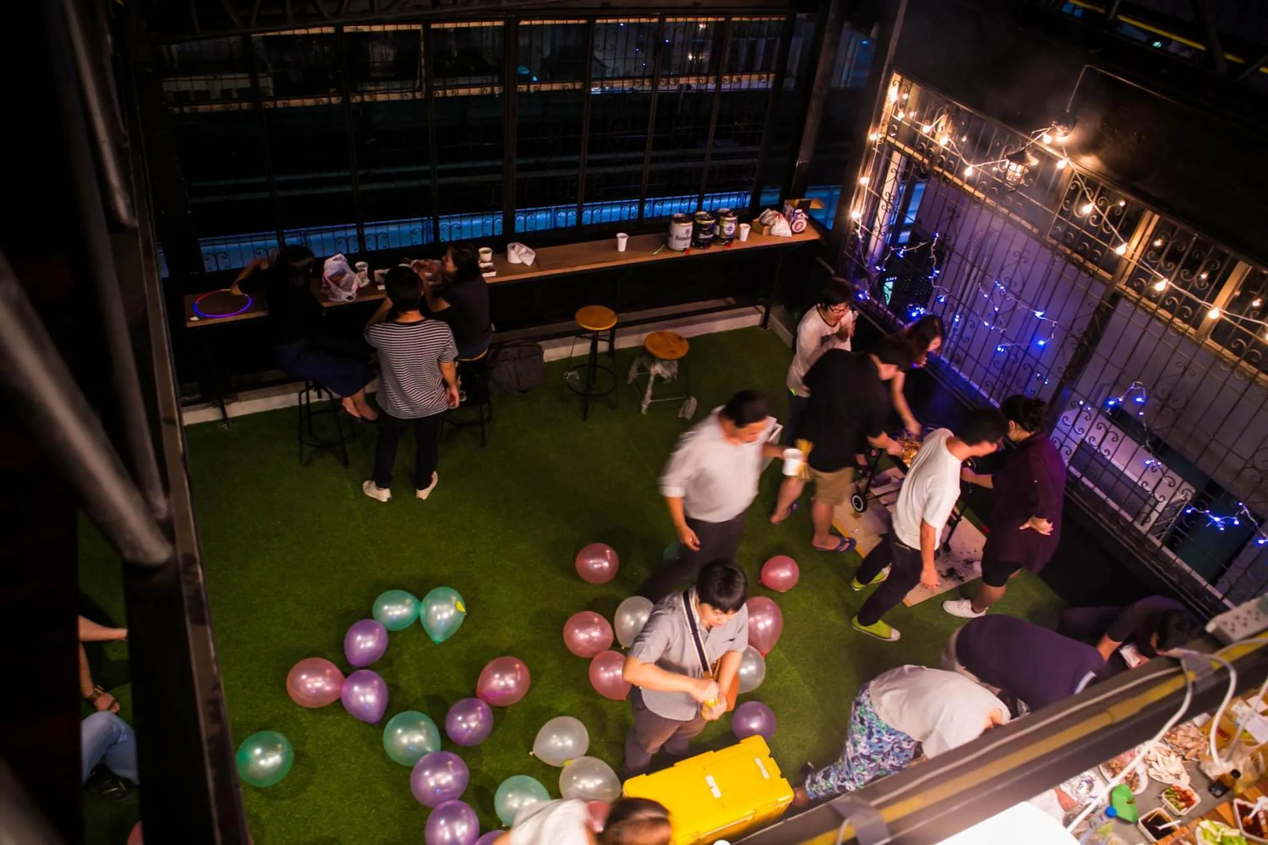 Activities in Silom Space Hostel