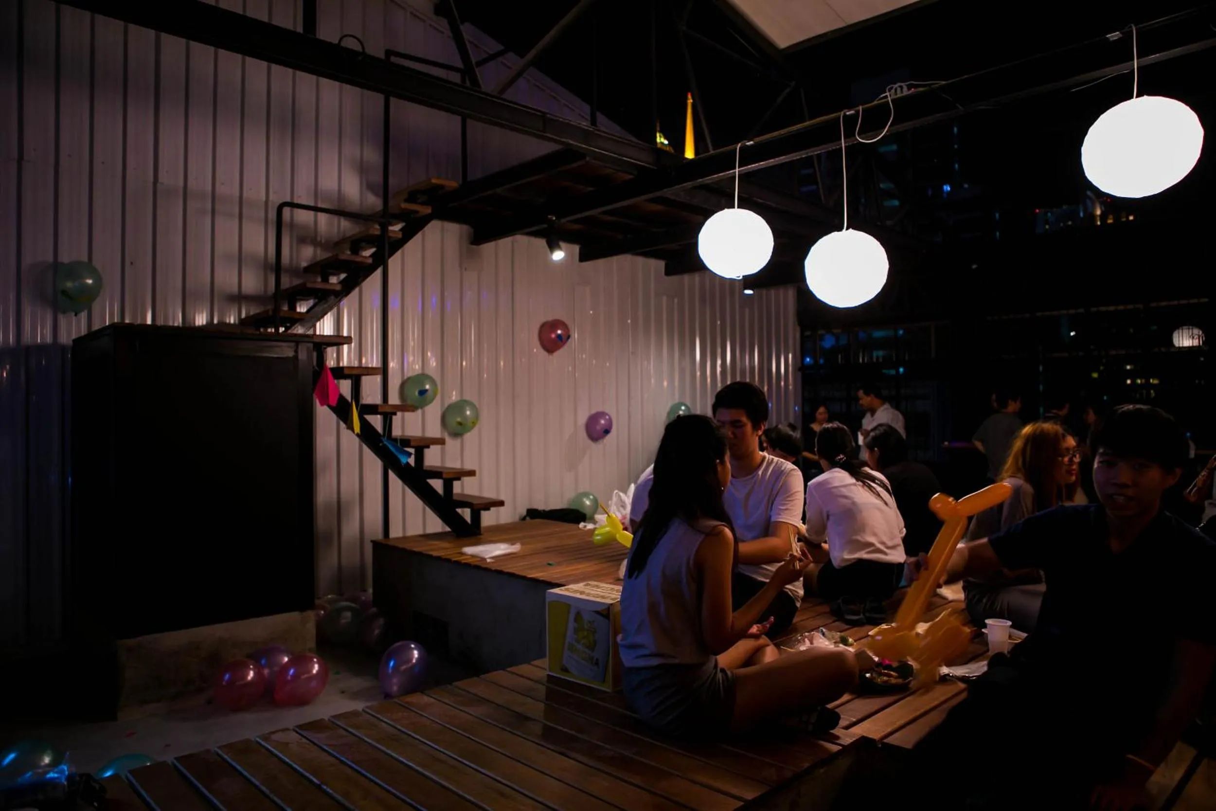 Activities in Silom Space Hostel