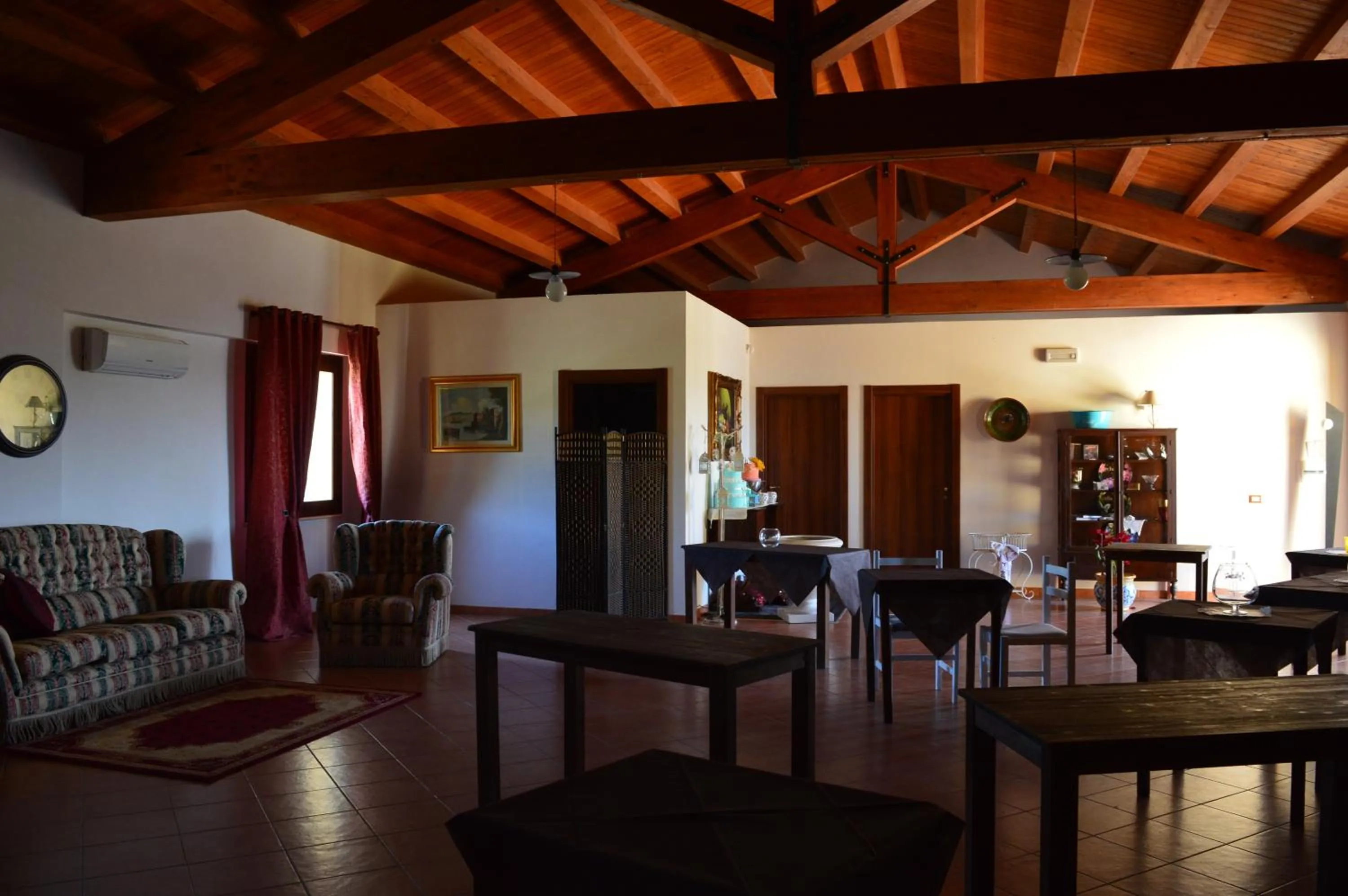 Antico Frantoio Rooms