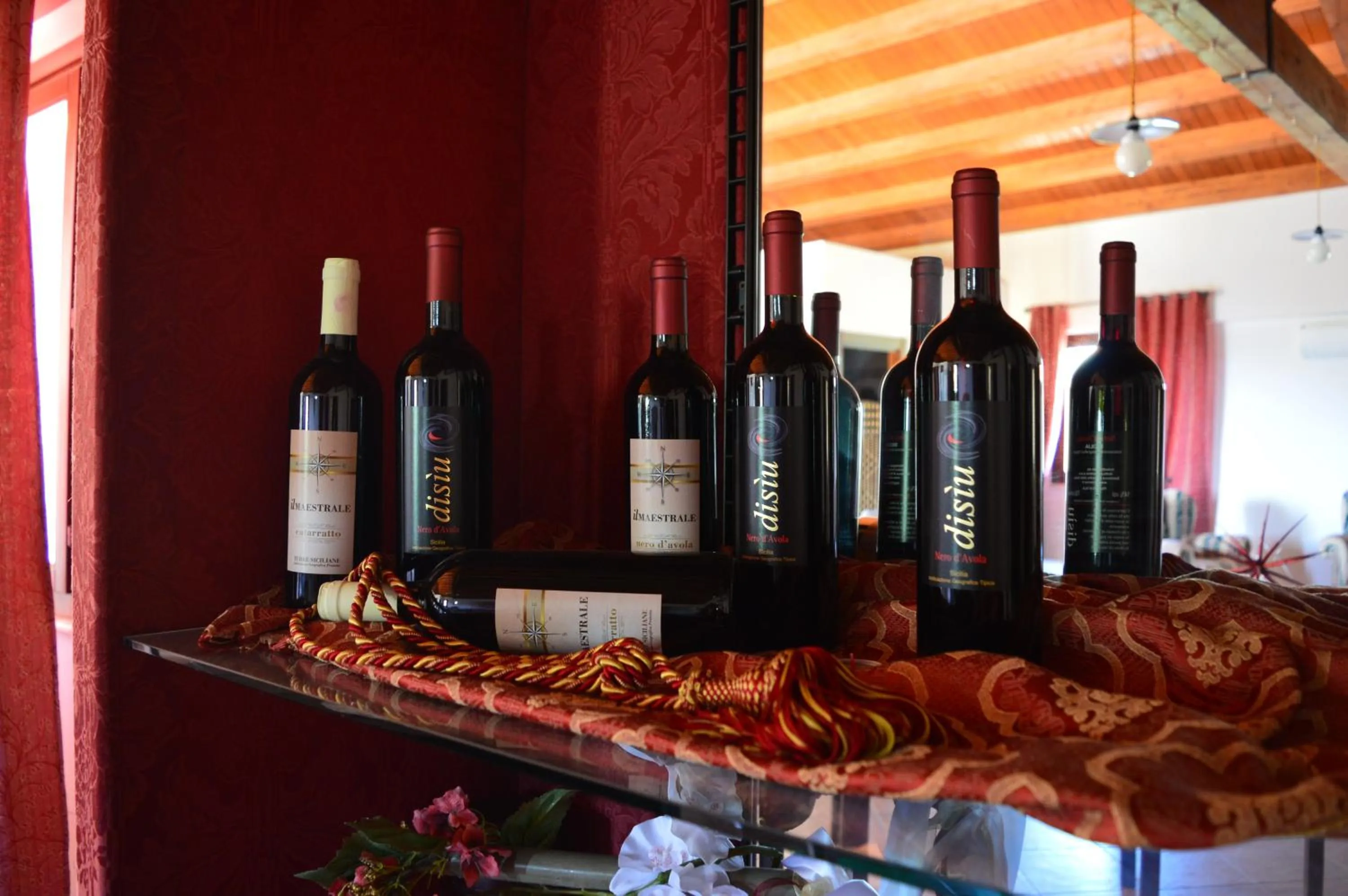 Antico Frantoio Rooms