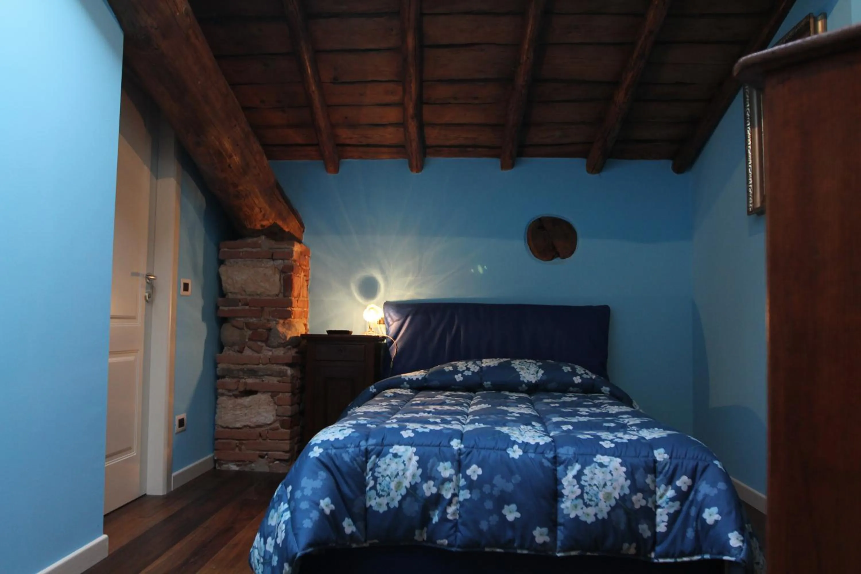 Photo of the whole room, Bed in Relais Corte Sant' Agata B&B