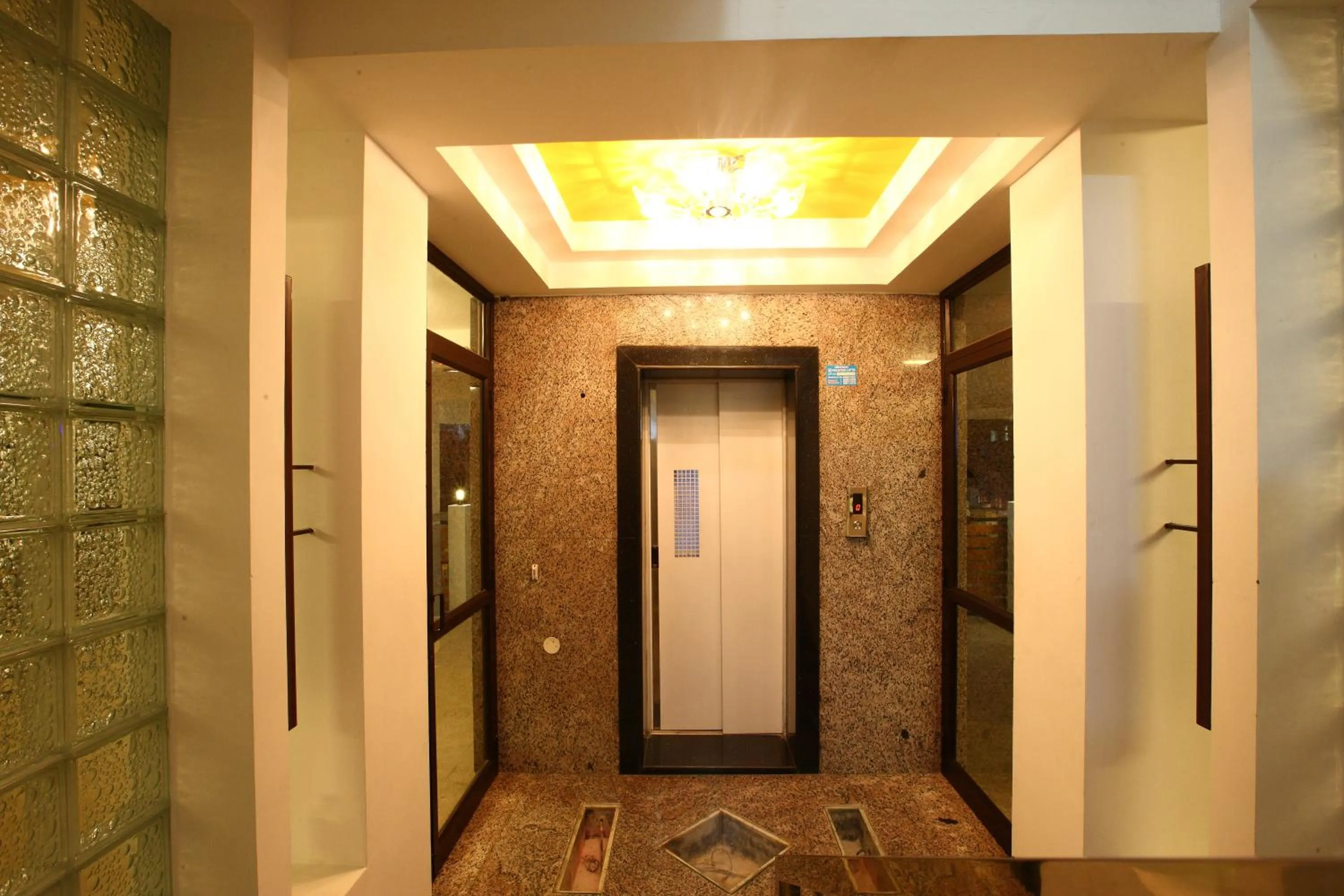 Property building in Sreedevi Residency