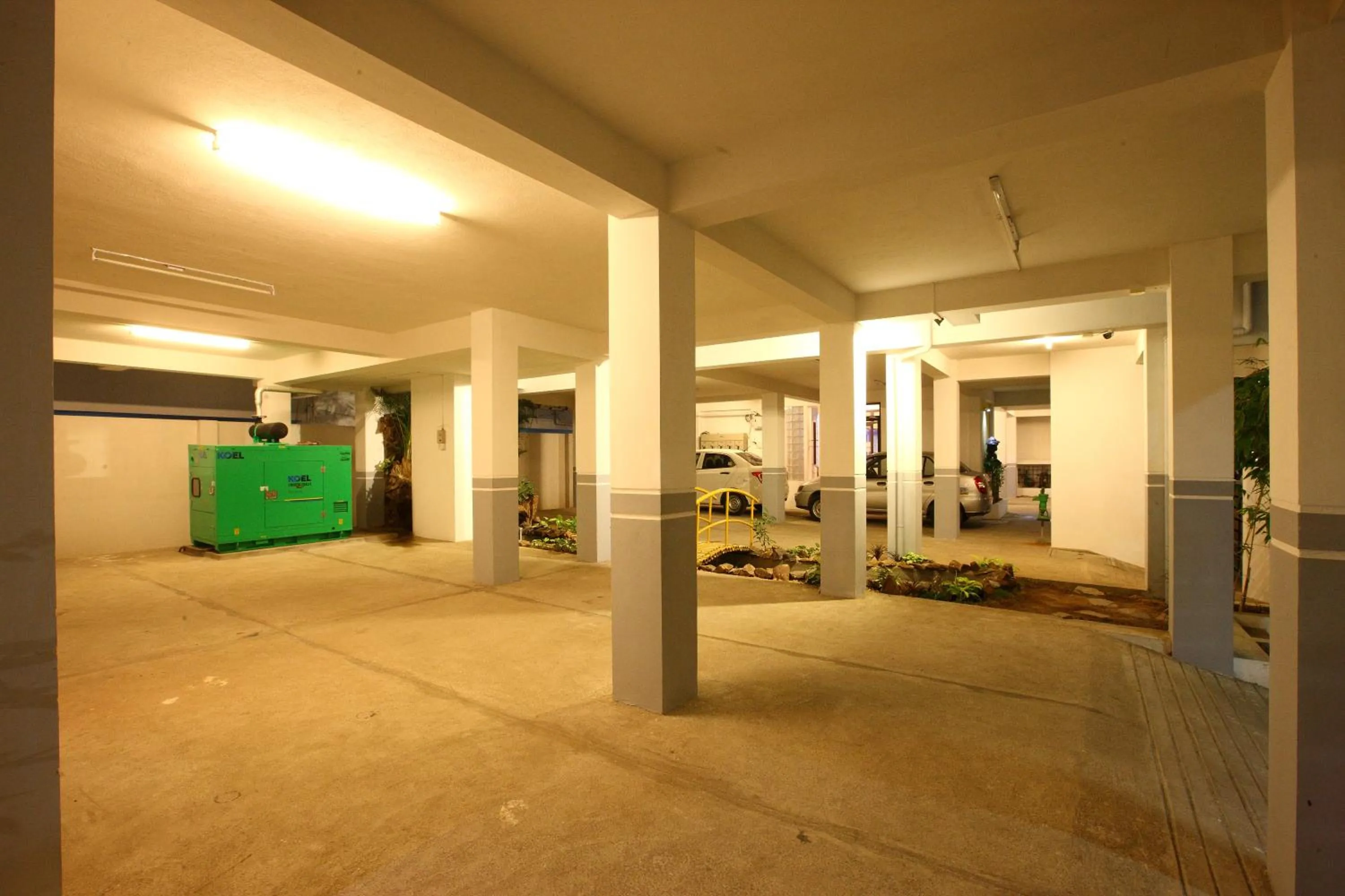 Property building in Sreedevi Residency