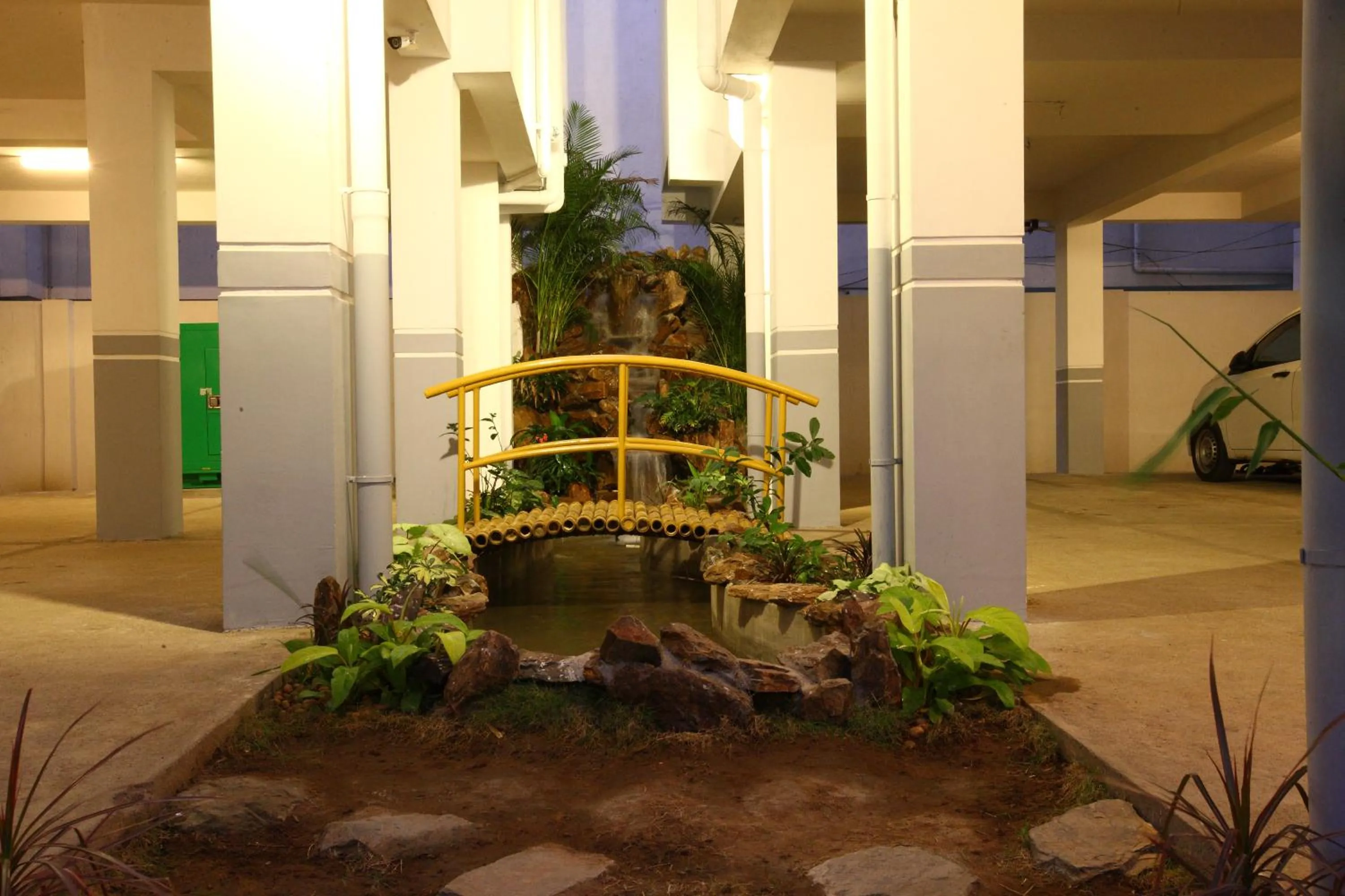 Property building in Sreedevi Residency