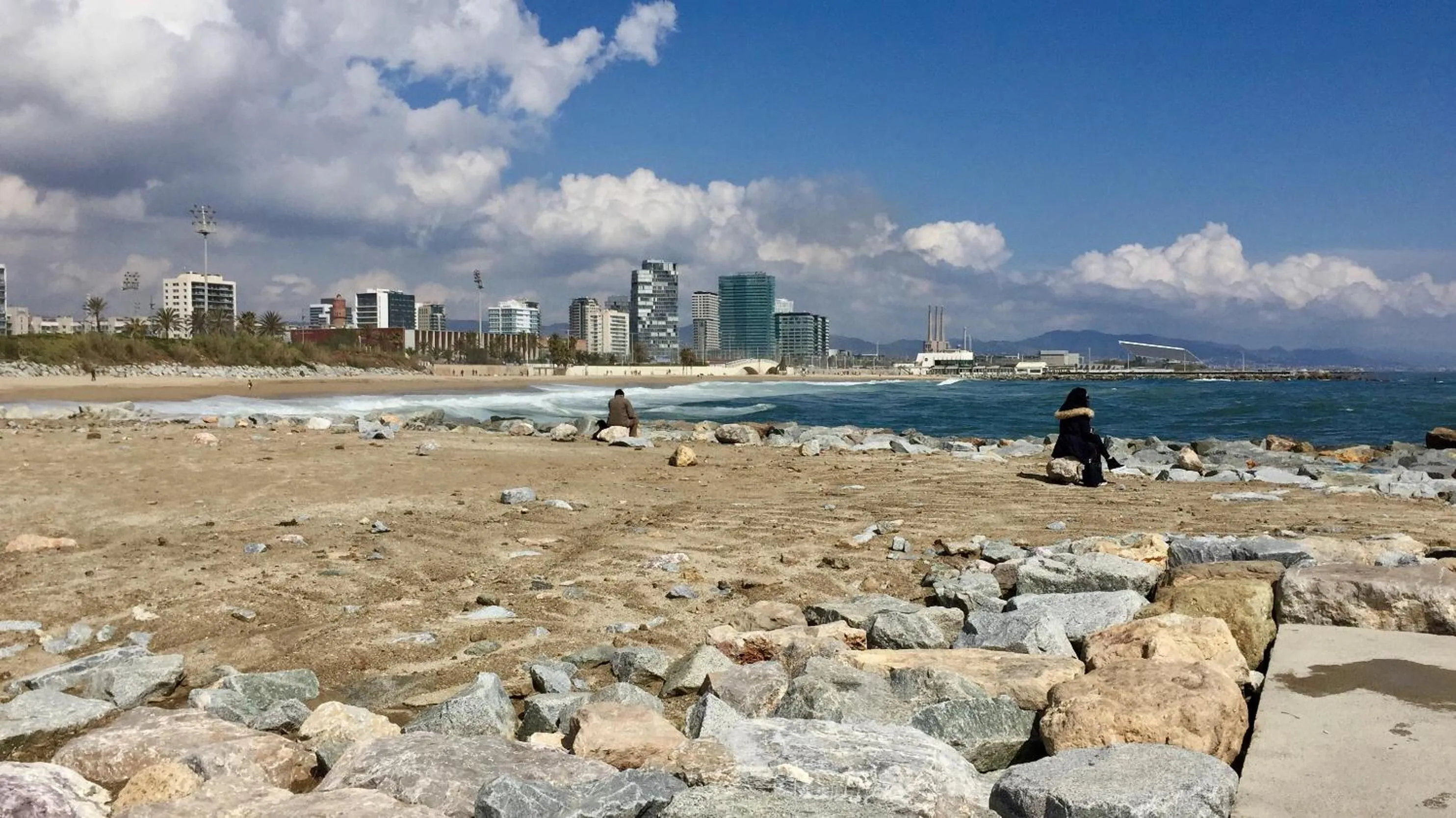 Spring in Dalí Residence