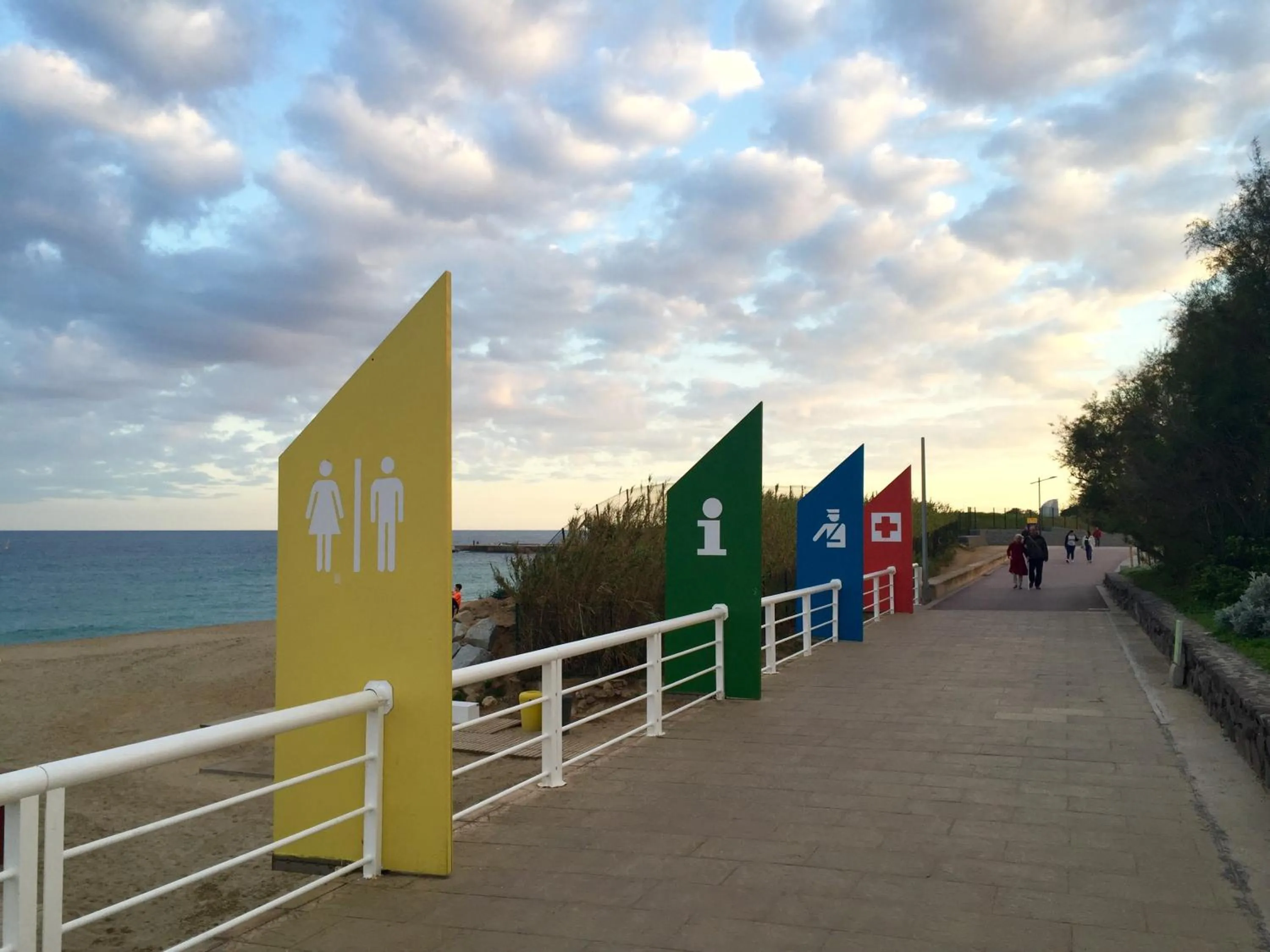 Nearby landmark in Dalí Residence