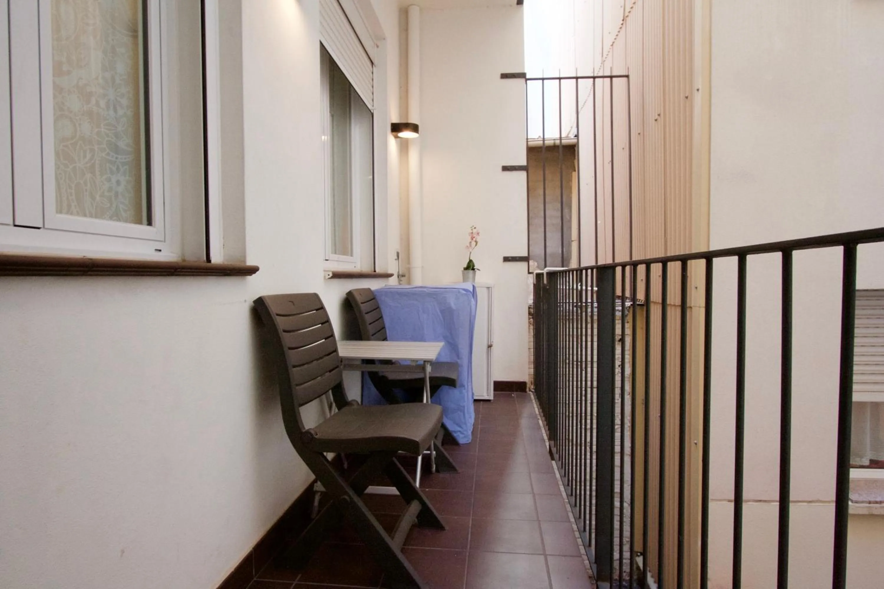 Balcony/Terrace in Dalí Residence