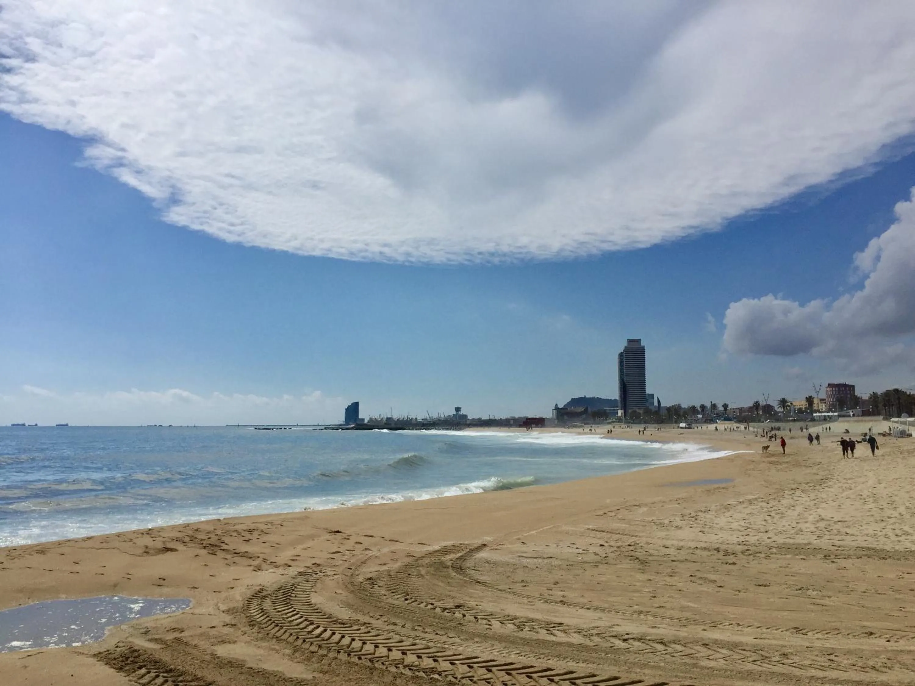 Spring in Dalí Residence