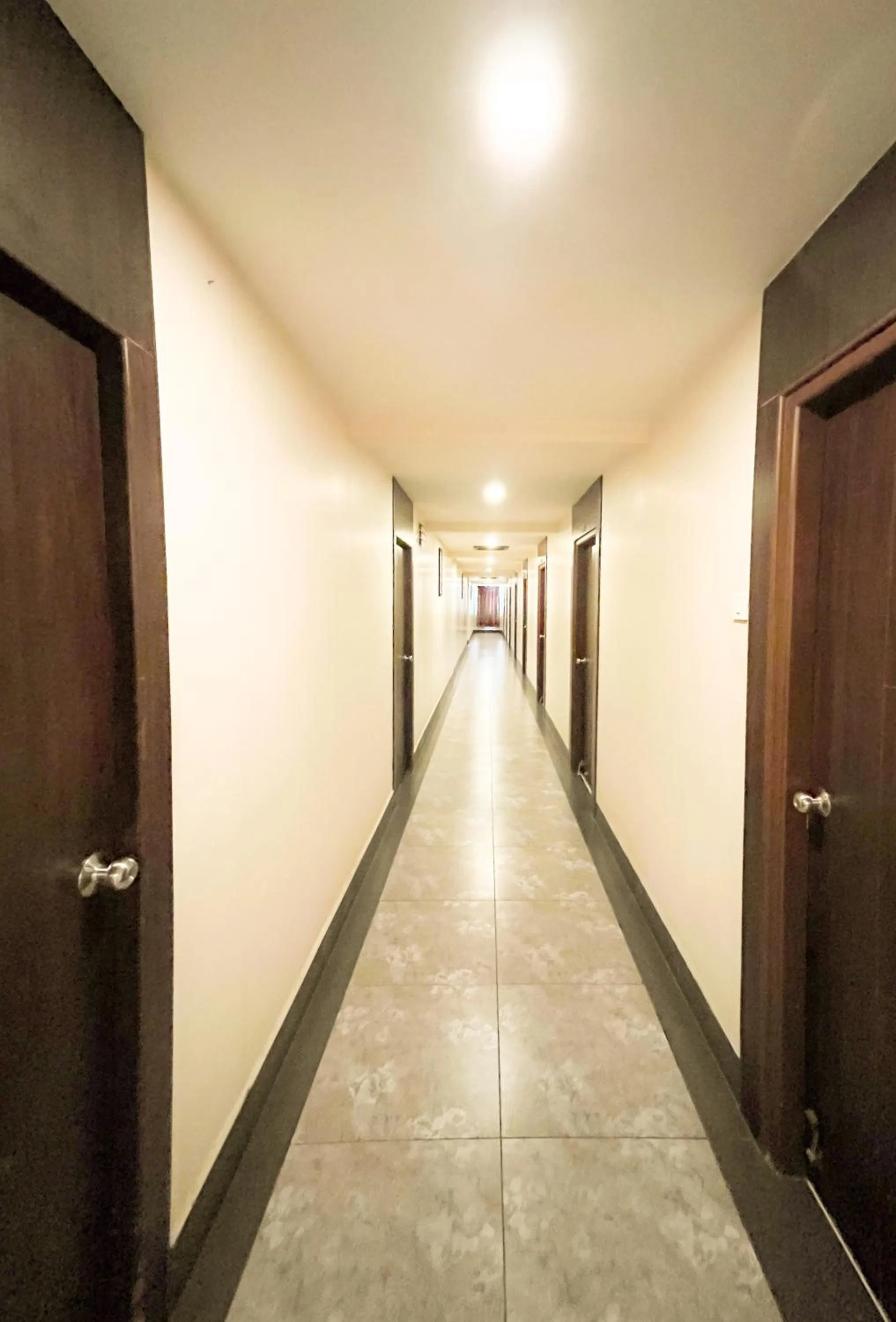 Lobby or reception in Shree Residency