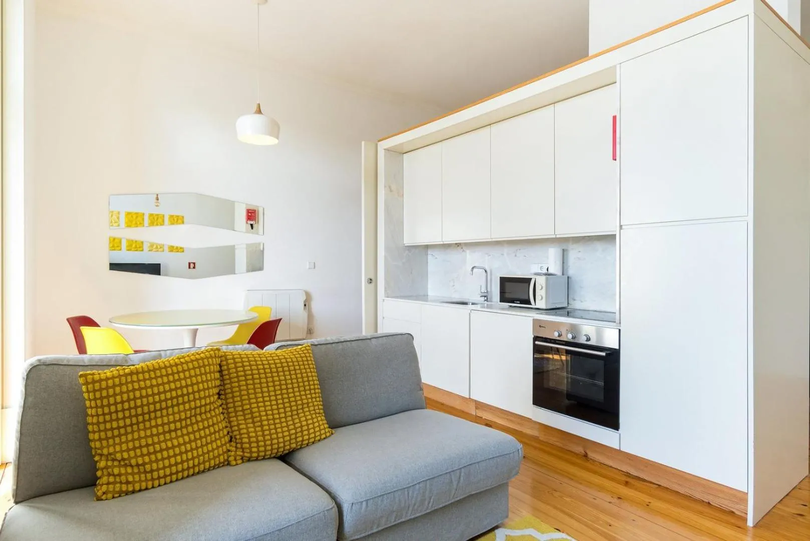 GuestReady - Urban oasis with private balcony