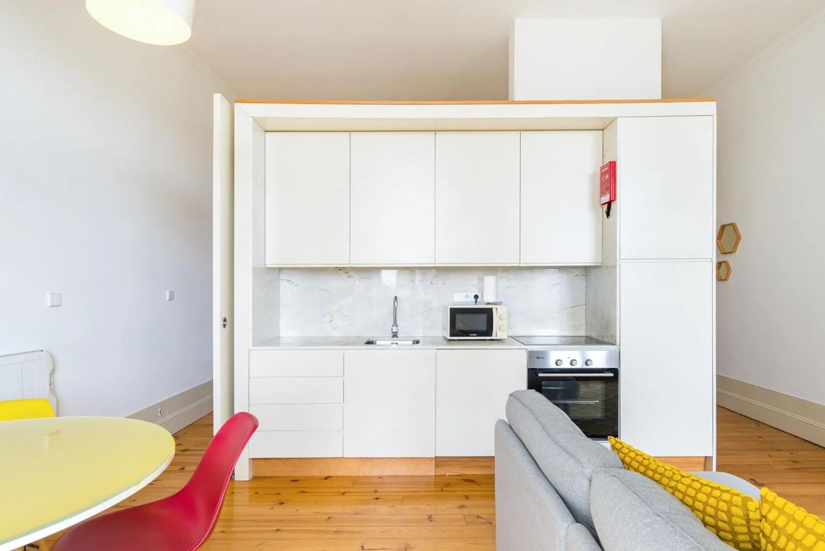 GuestReady - Urban oasis with private balcony