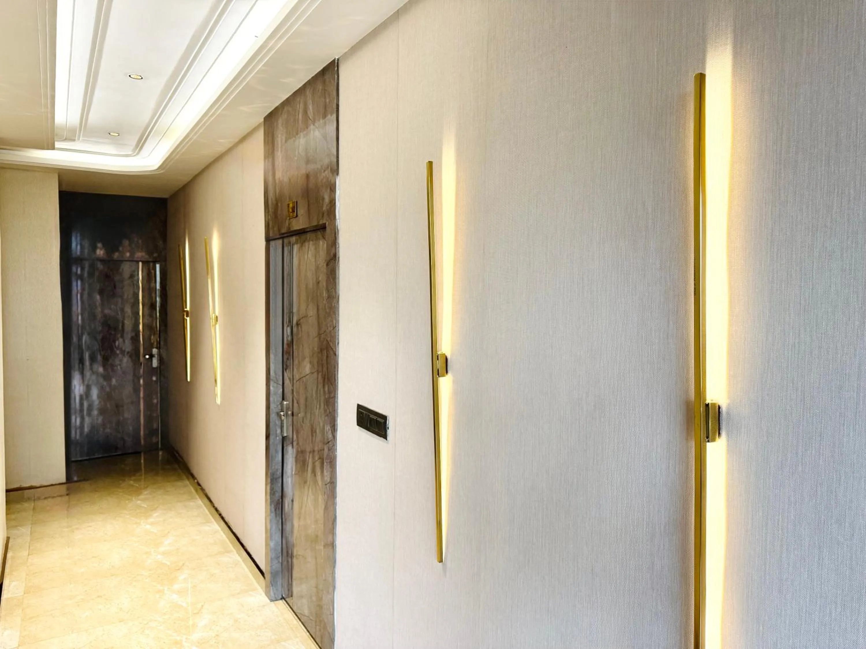 Decorative detail in Krishna Residency - A Boutique Hotel