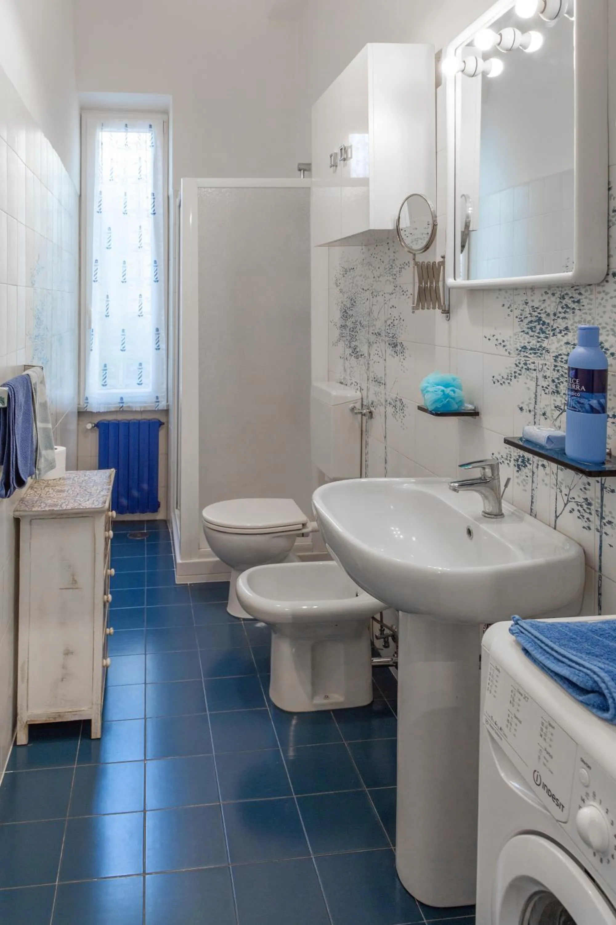 Bathroom in Casa Mary Levanto