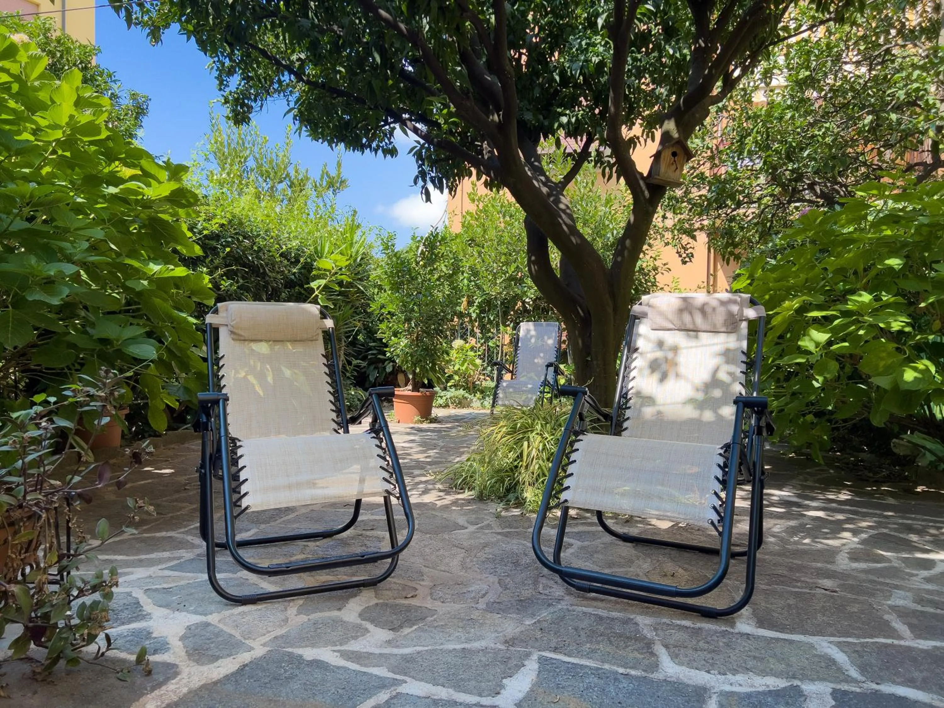 Property building in Casa Mary Levanto