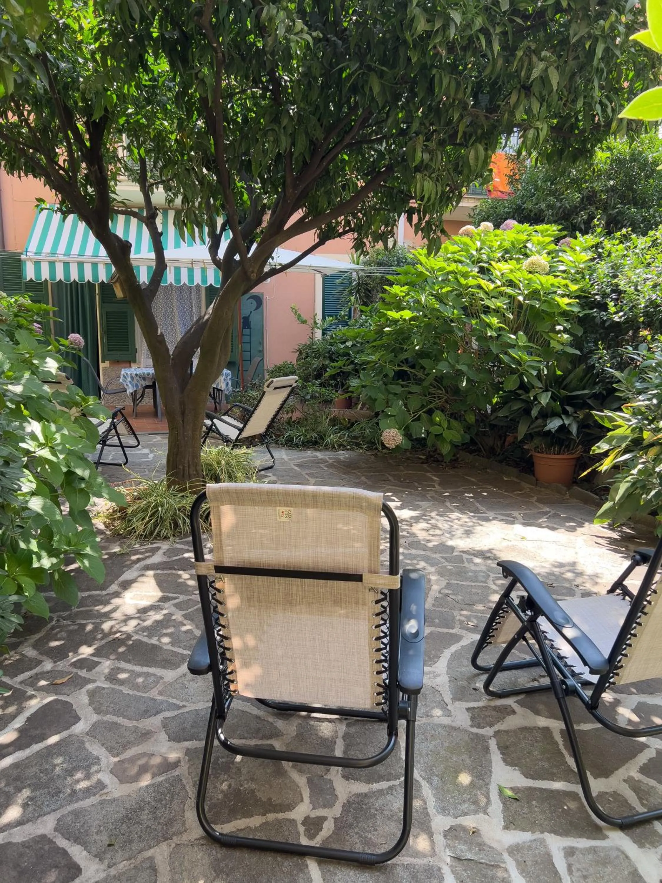 Garden in Casa Mary Levanto