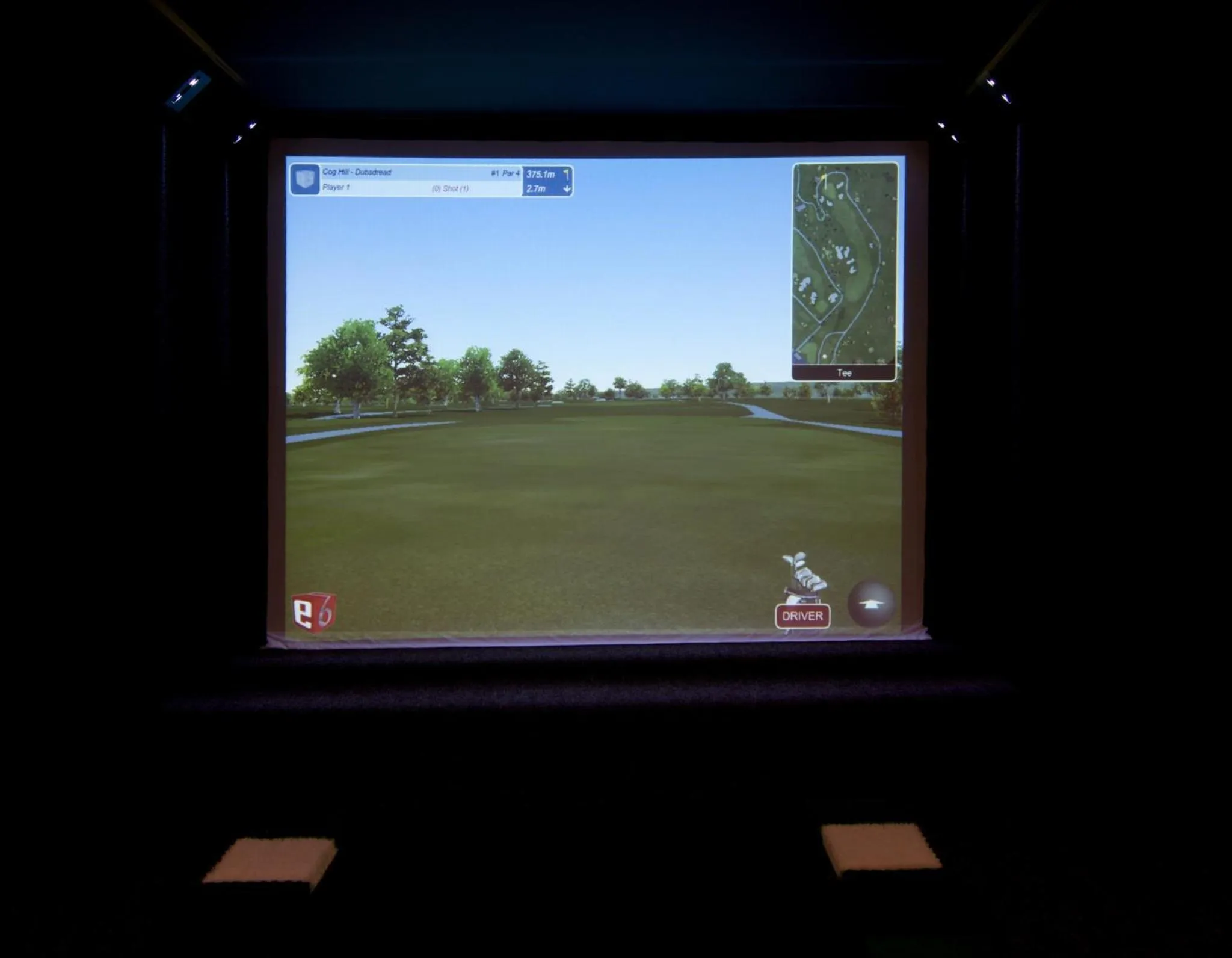 Game Room in Hotel Srní a Depandance