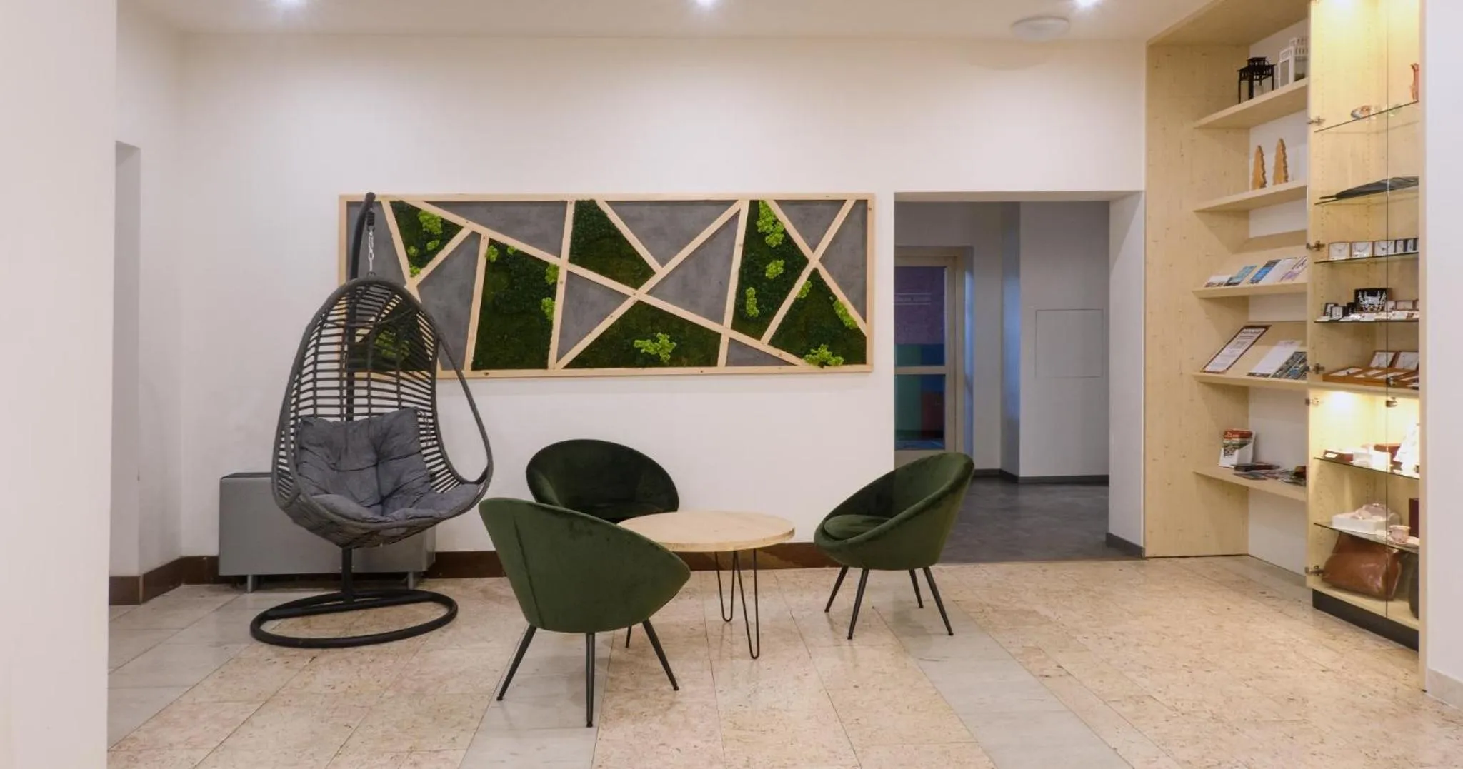 Hotel Srní a Depandance