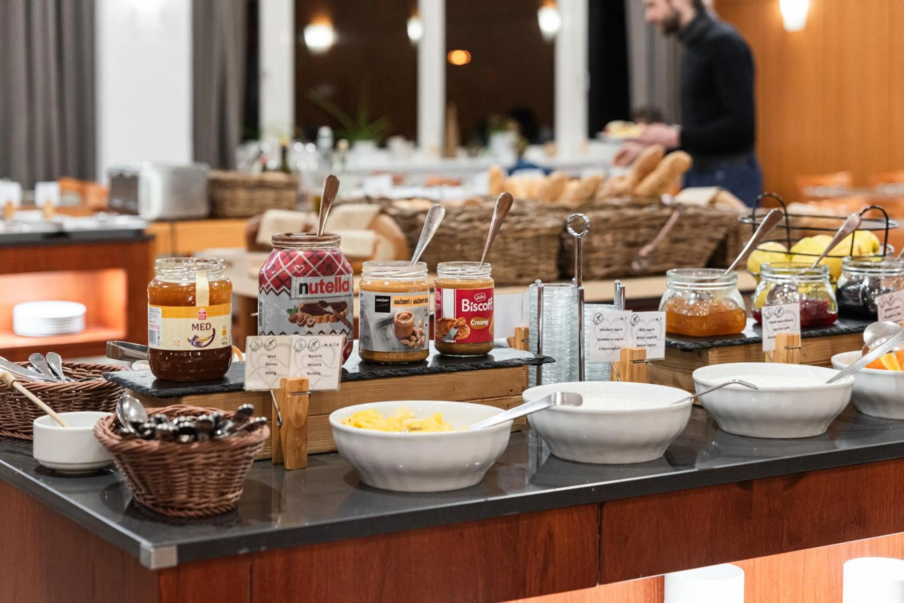 Hotel Srní a Depandance