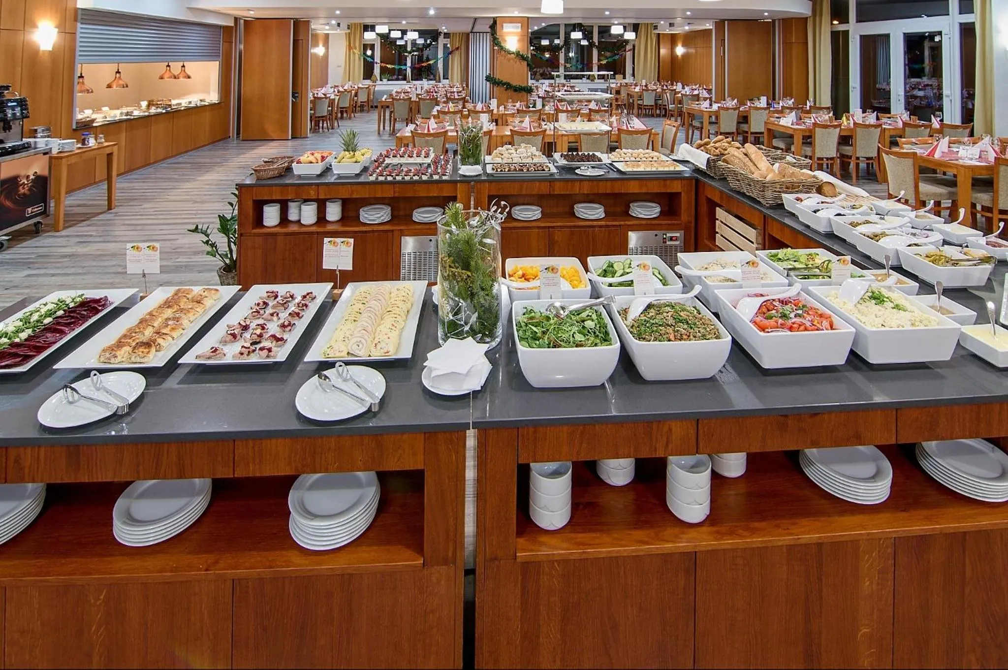 Hotel Srní a Depandance