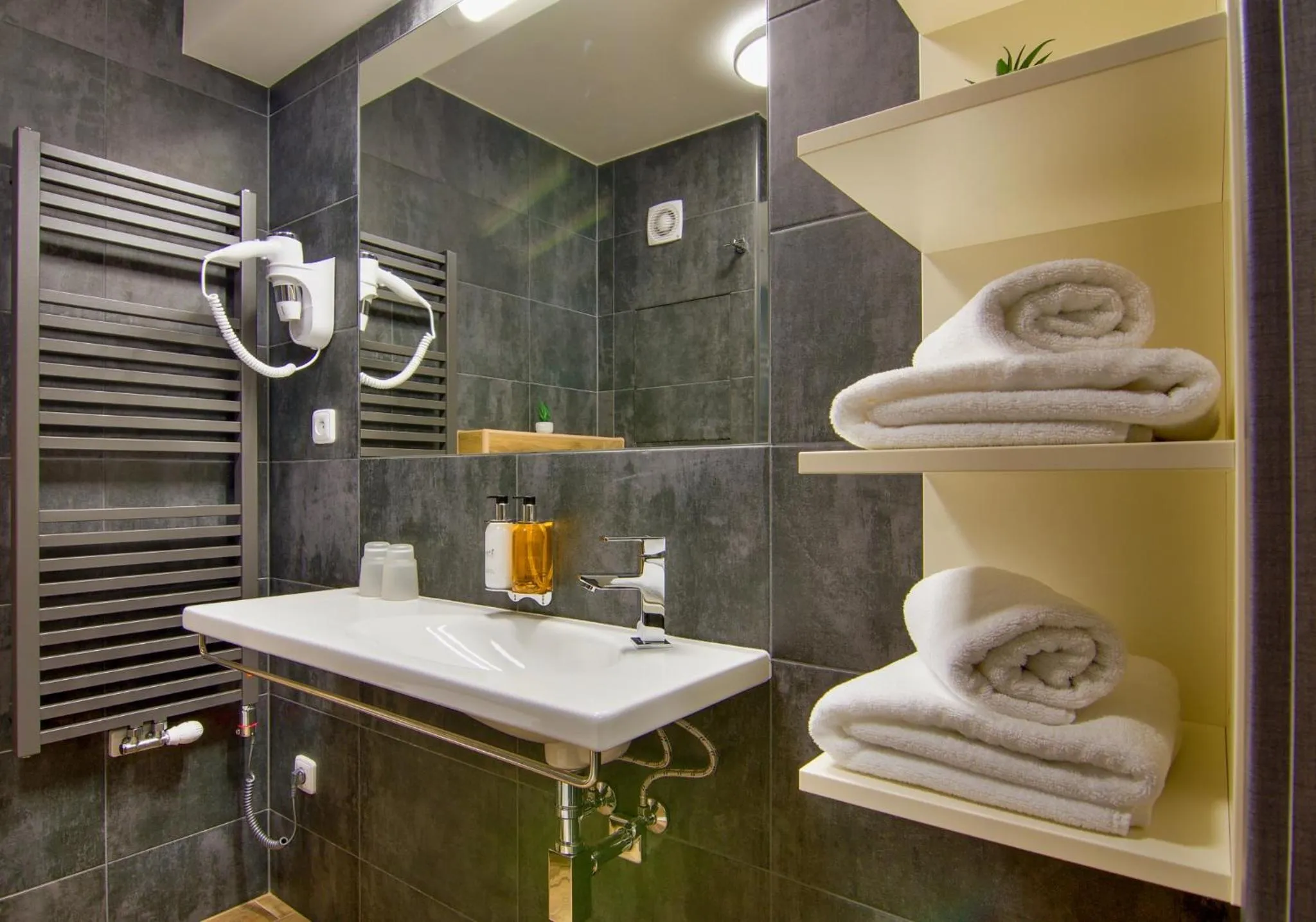 Hotel Srní a Depandance