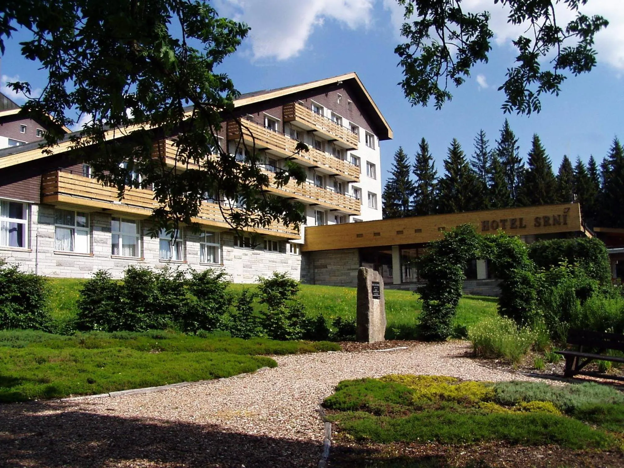 Hotel Srní a Depandance