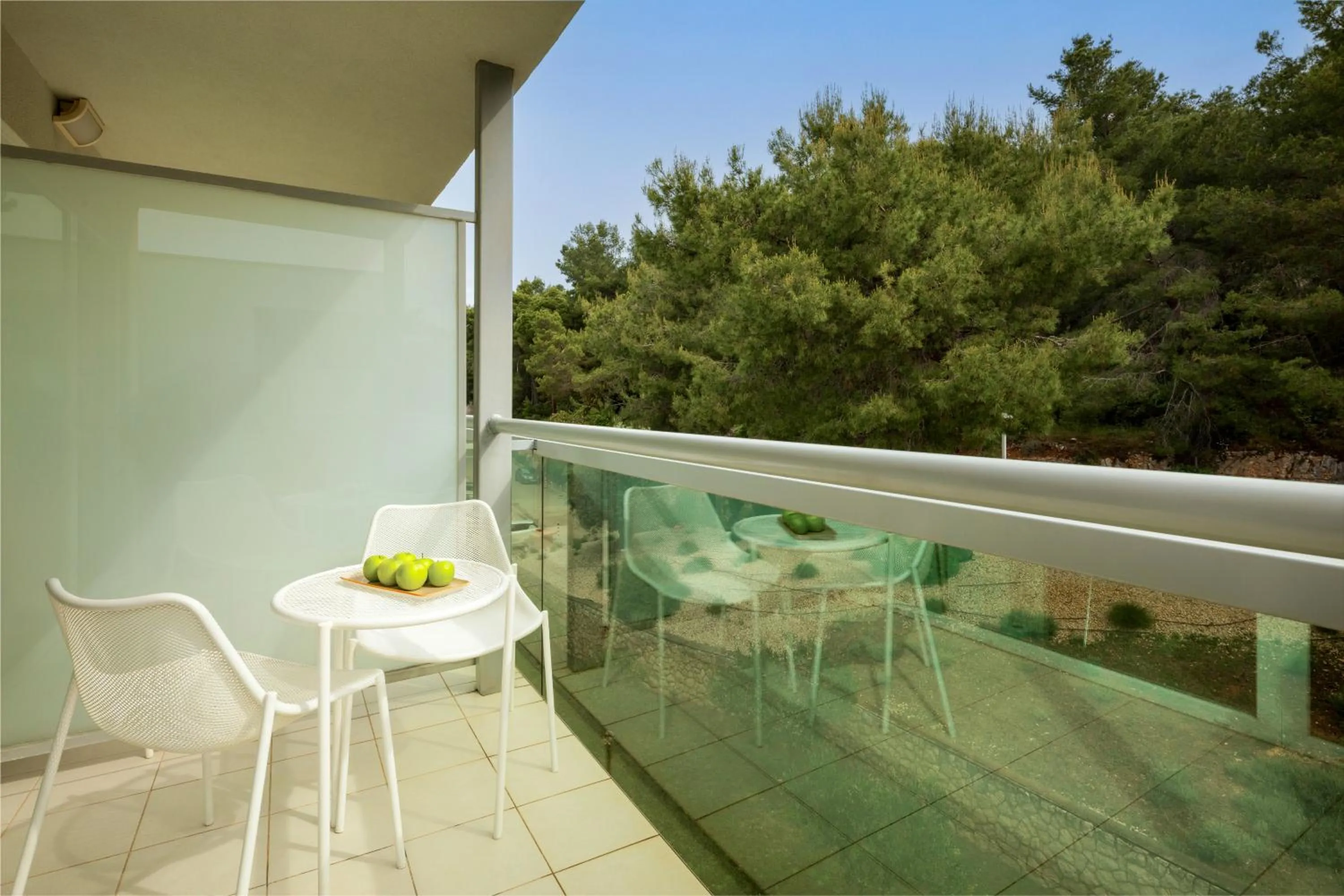 Day in Family Hotel Vespera