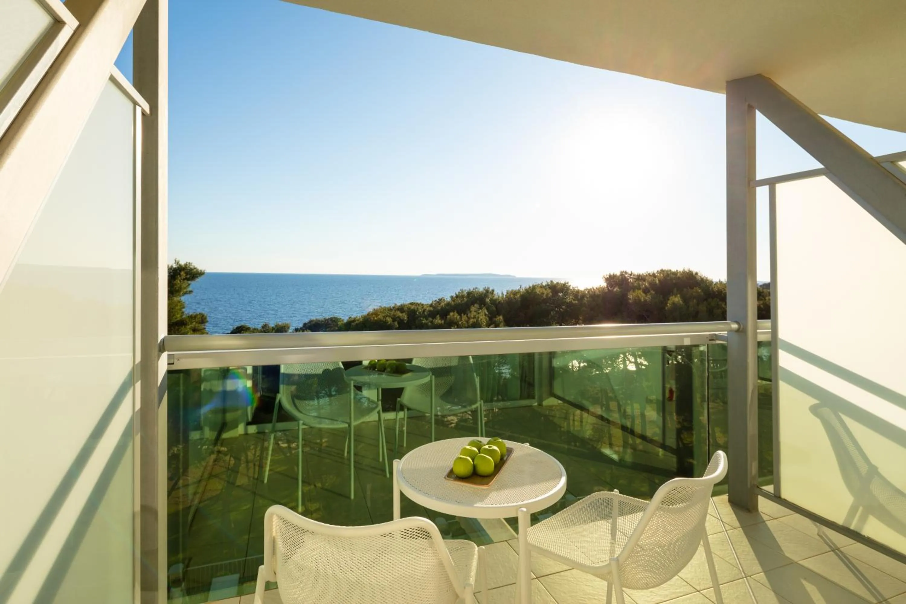 Day in Family Hotel Vespera