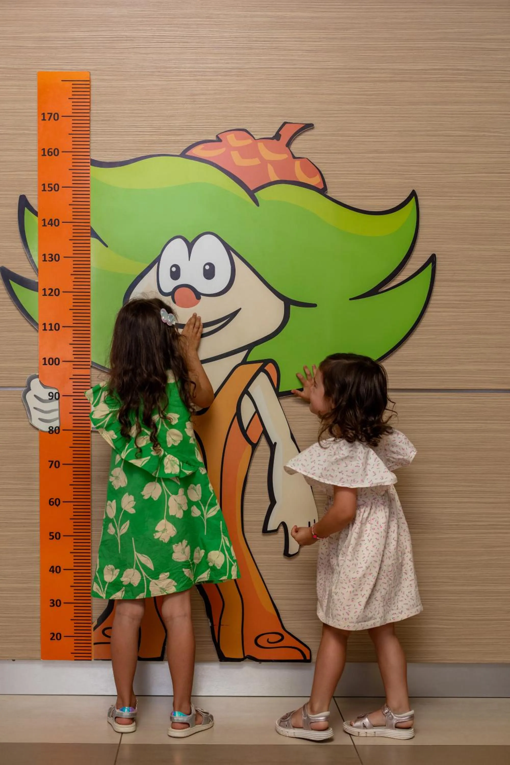 Kids's club in Family Hotel Vespera